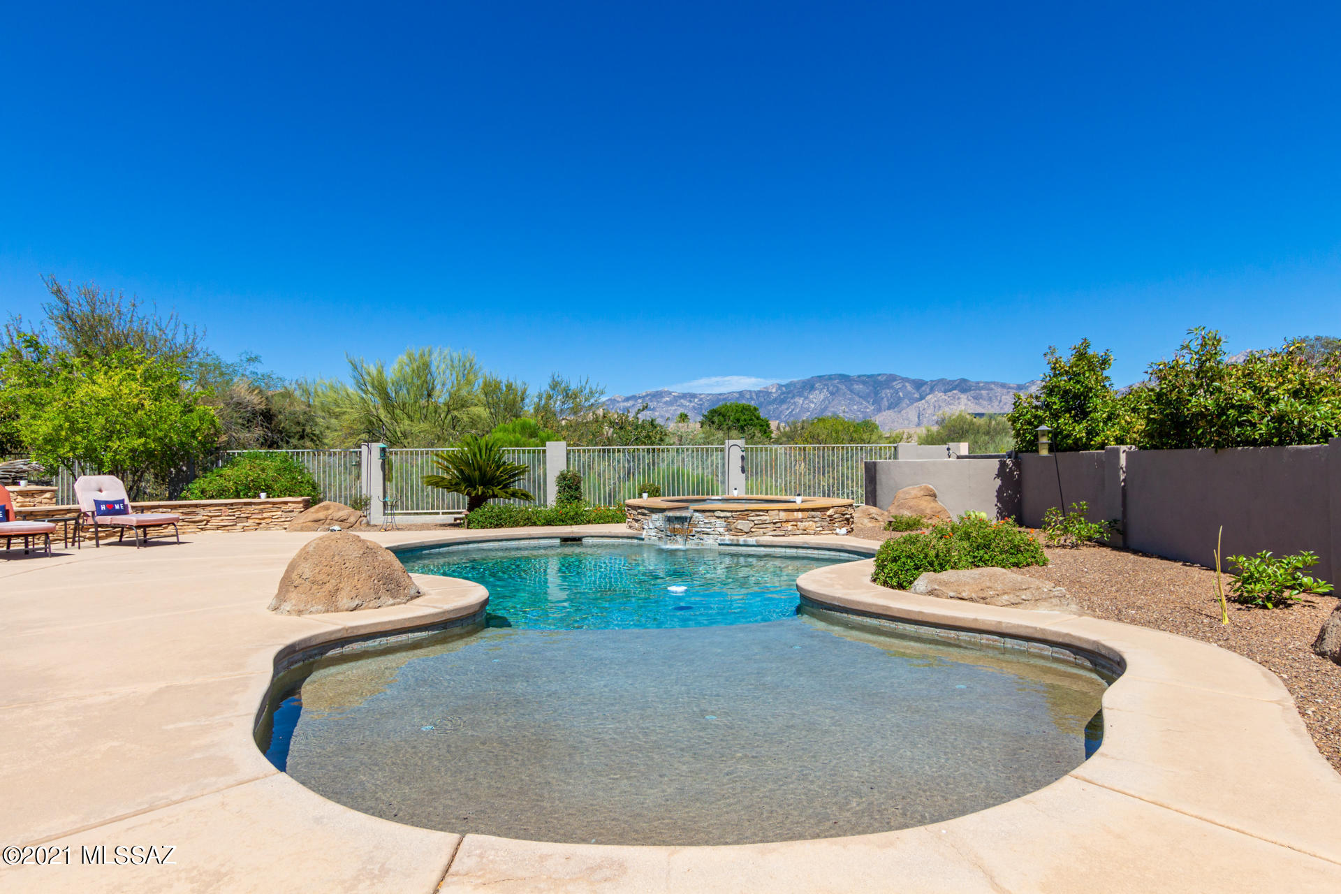 Rancho Vistoso Sunset Ridge II Neighborhood 10 - Residential