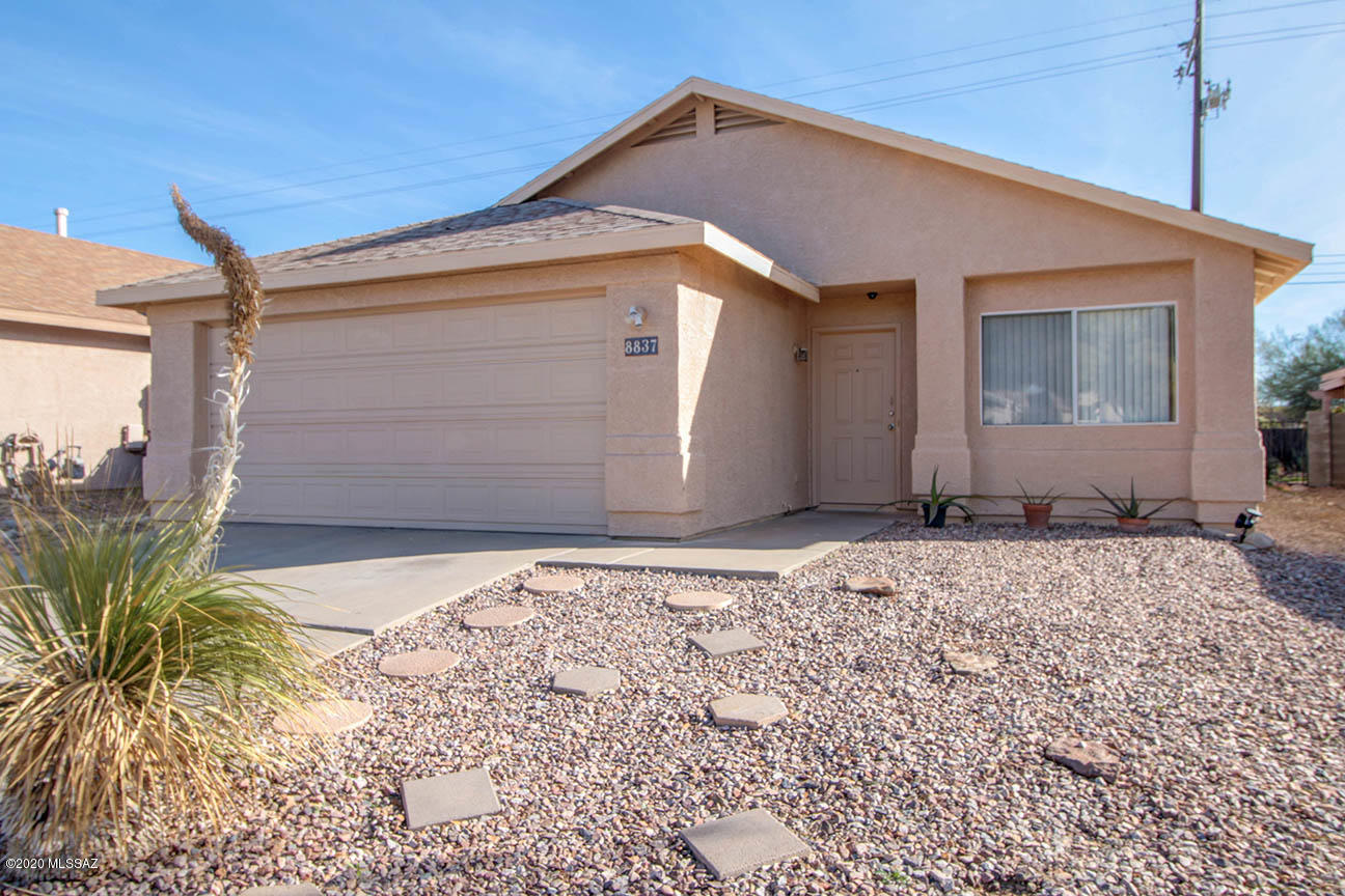 Desert Crossings at Rita Ranch (1-255) - Residential