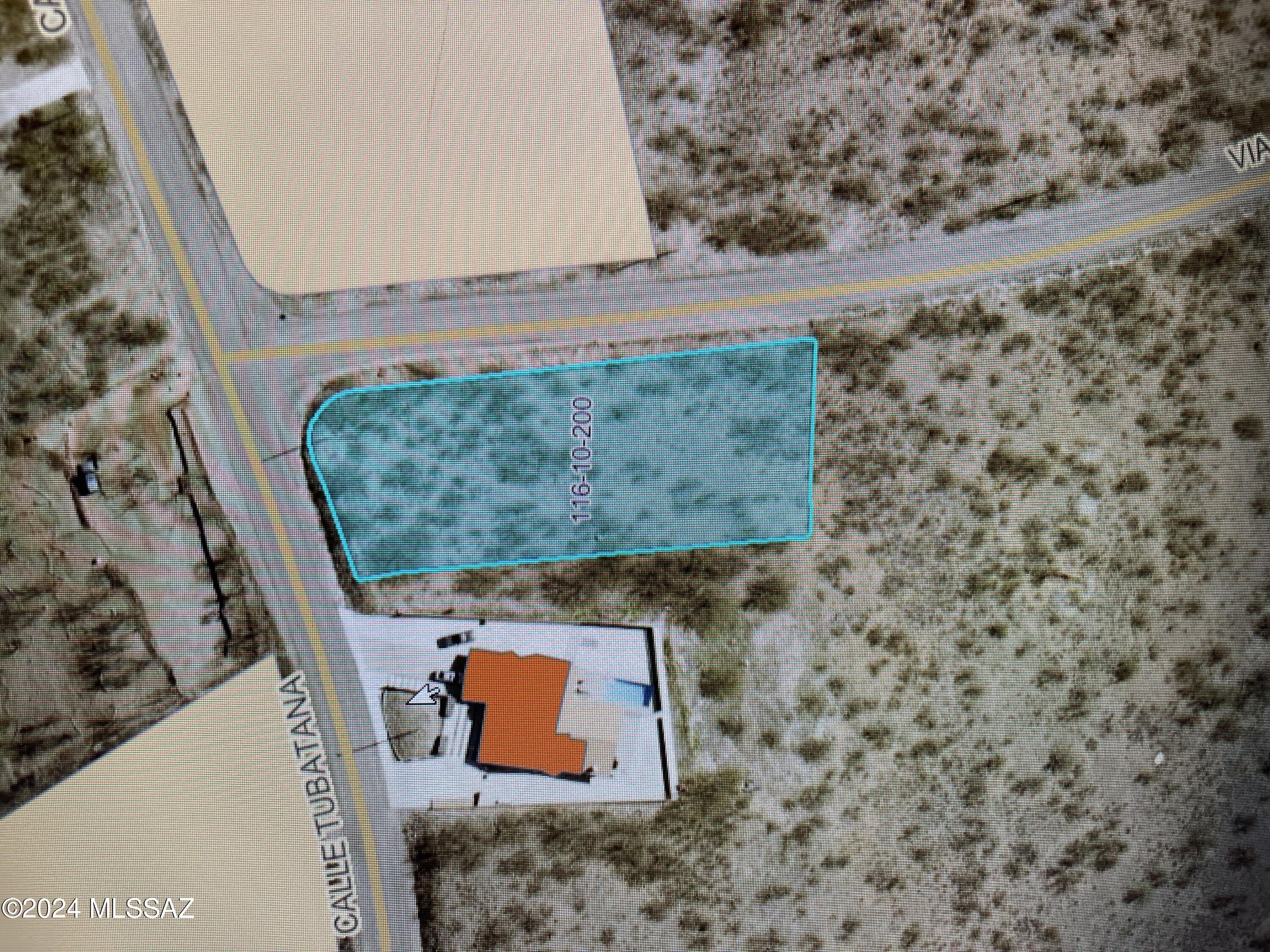 Rio Rico Ranchettes 9 - Land