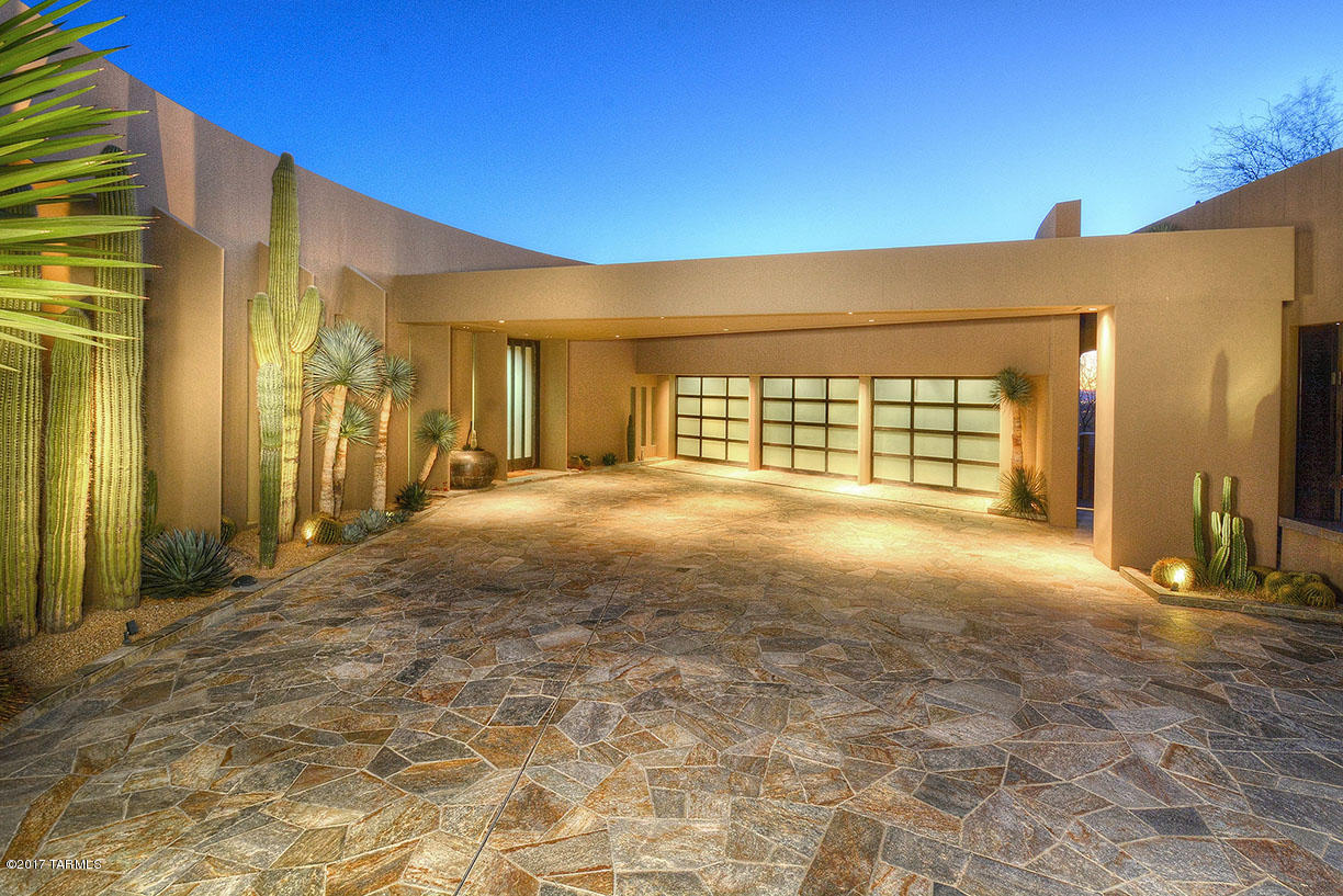Ventana Canyon Mountain Estate (1-73) - Residential