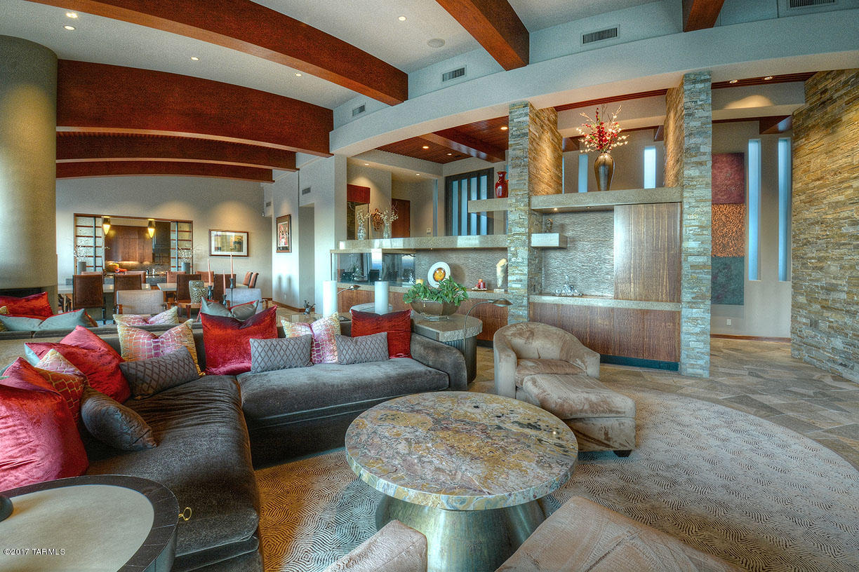 Ventana Canyon Mountain Estate (1-73) - Residential