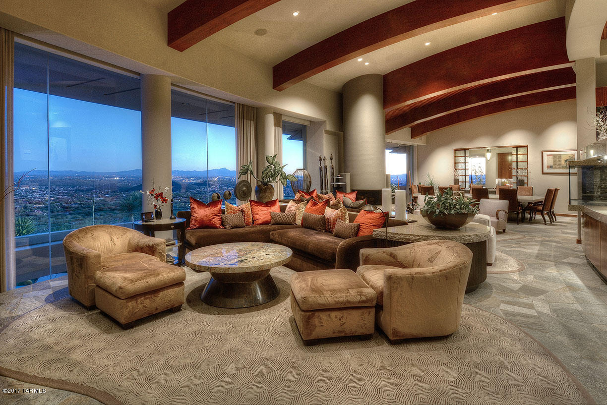Ventana Canyon Mountain Estate (1-73) - Residential