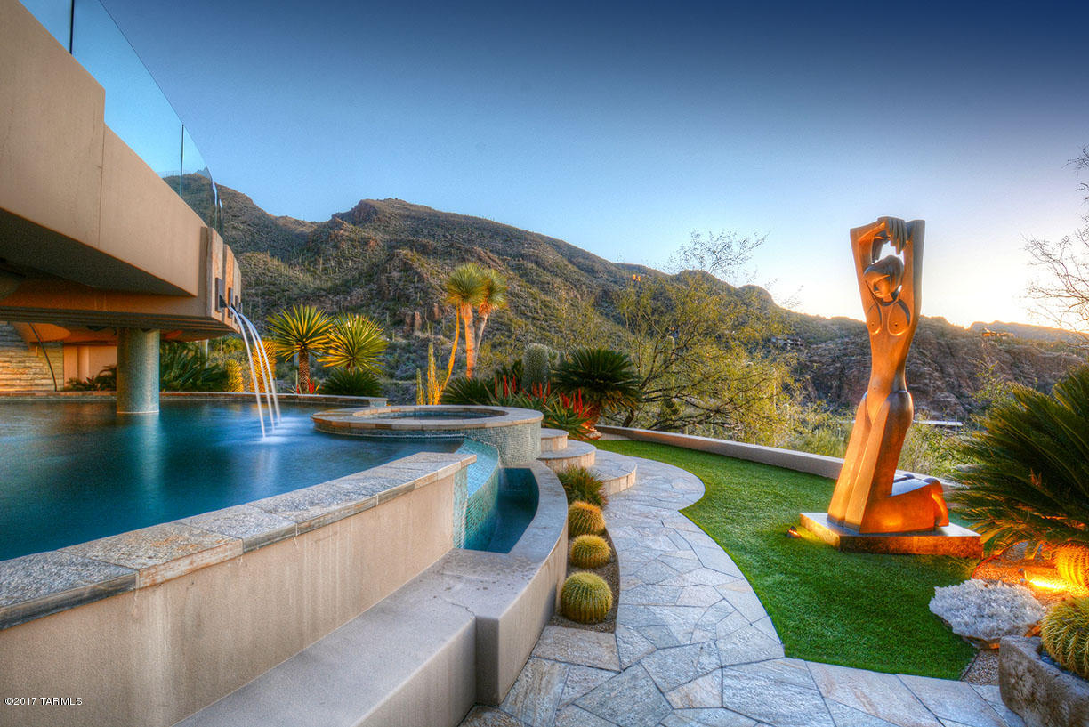 Ventana Canyon Mountain Estate (1-73) - Residential