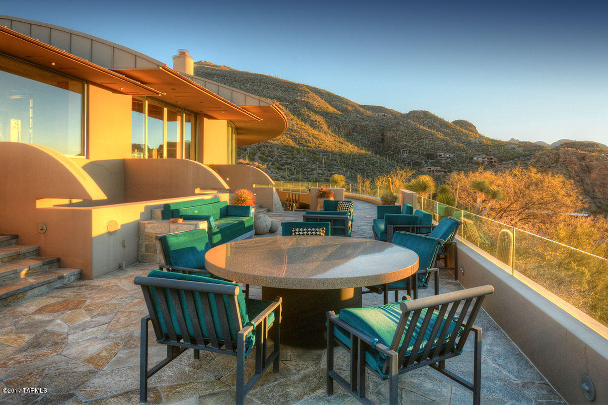 Ventana Canyon Mountain Estate (1-73) - Residential