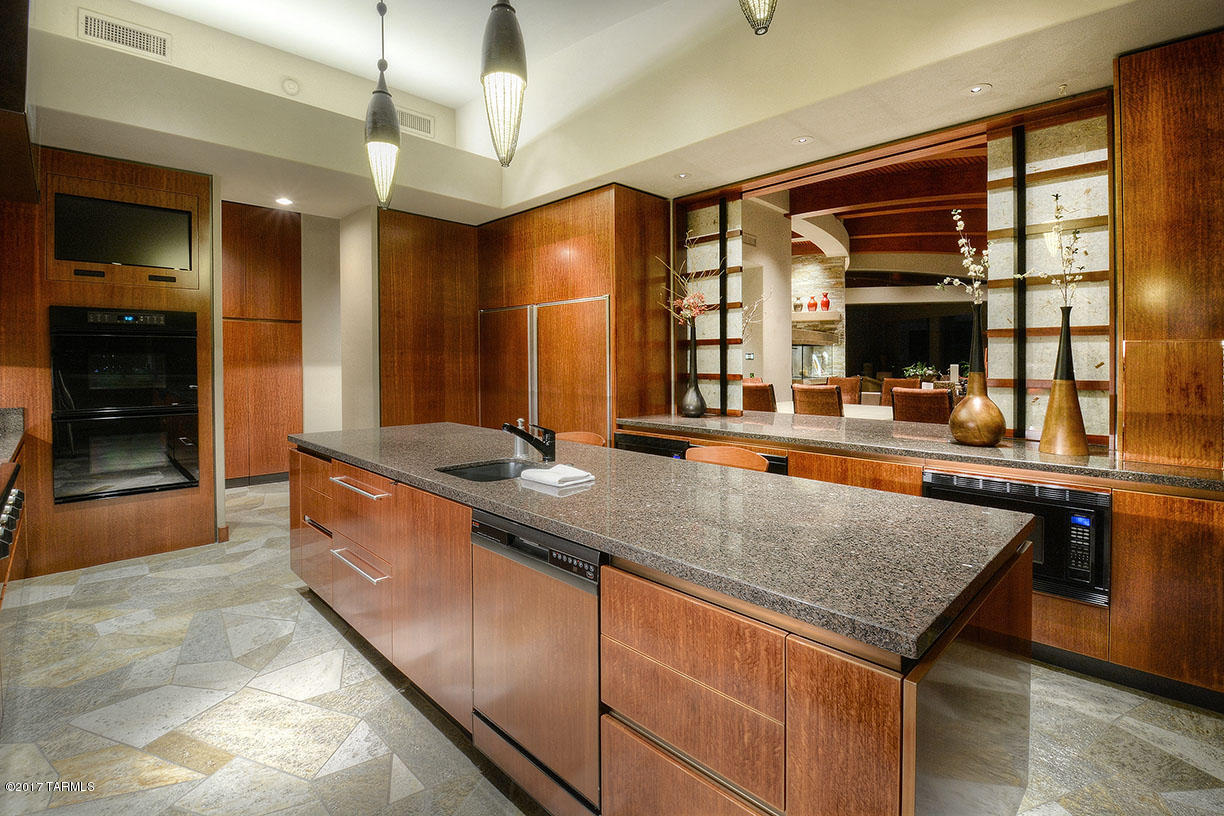 Ventana Canyon Mountain Estate (1-73) - Residential