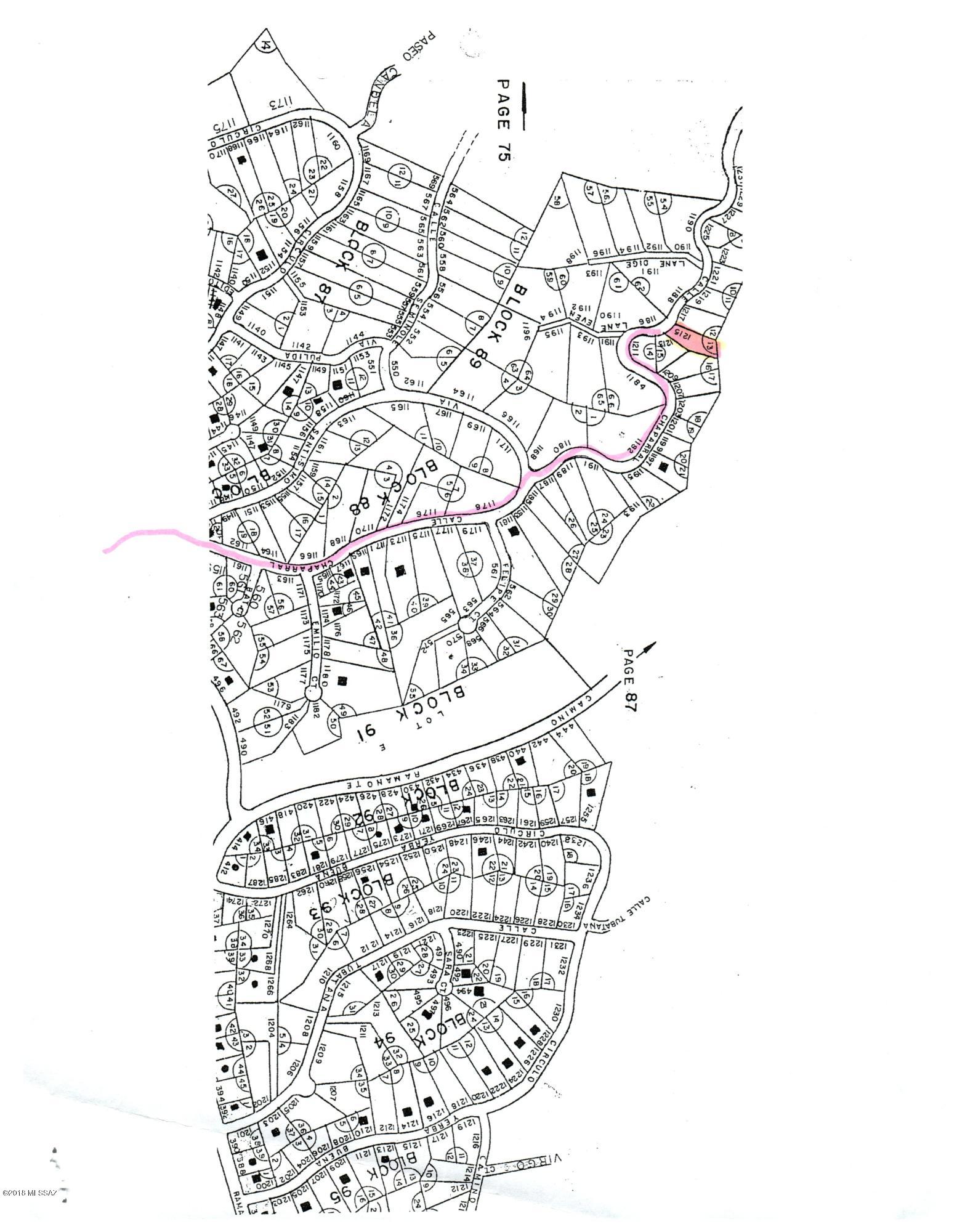 Rio Rico Estates 4 - Land