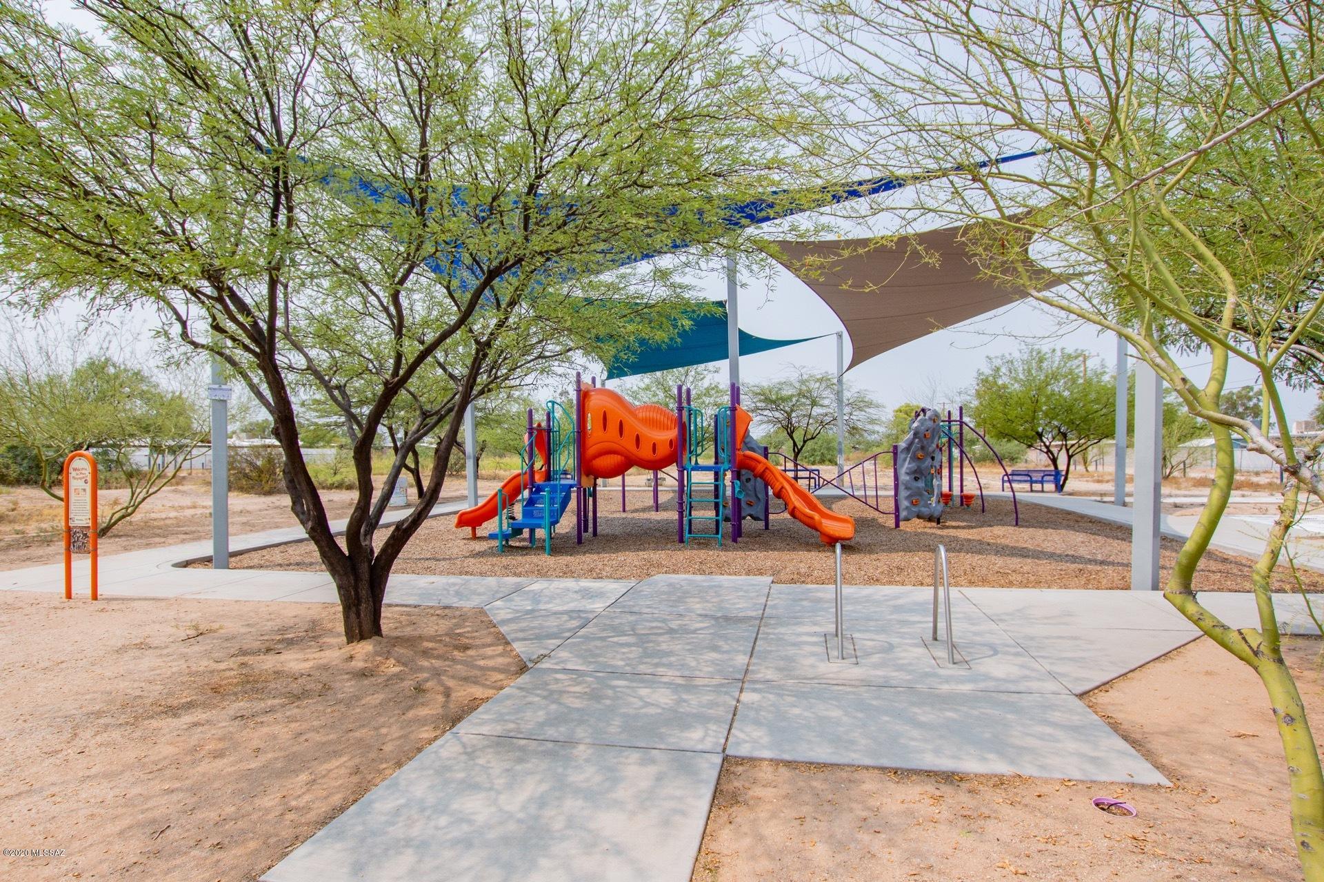 Swan Park Addition - Residential