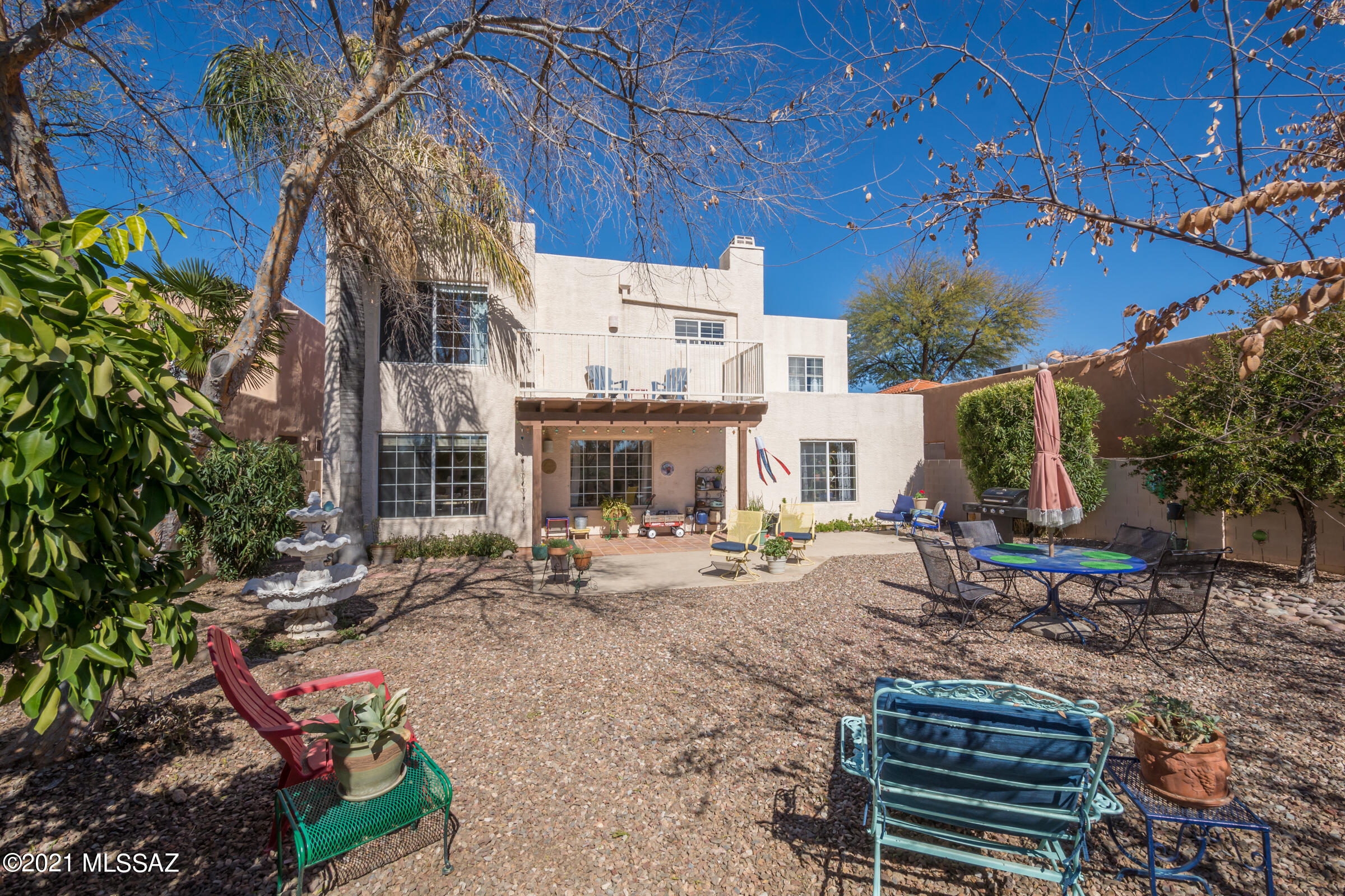 Mesquite Creek II  (1-118) - Residential