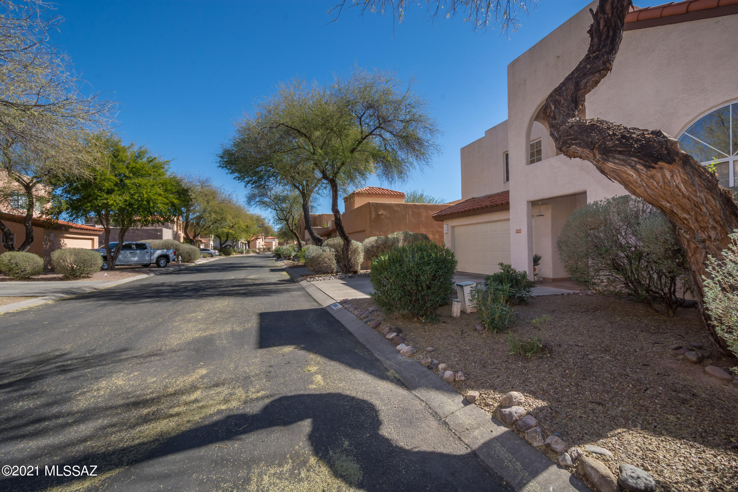 Mesquite Creek II  (1-118) - Residential