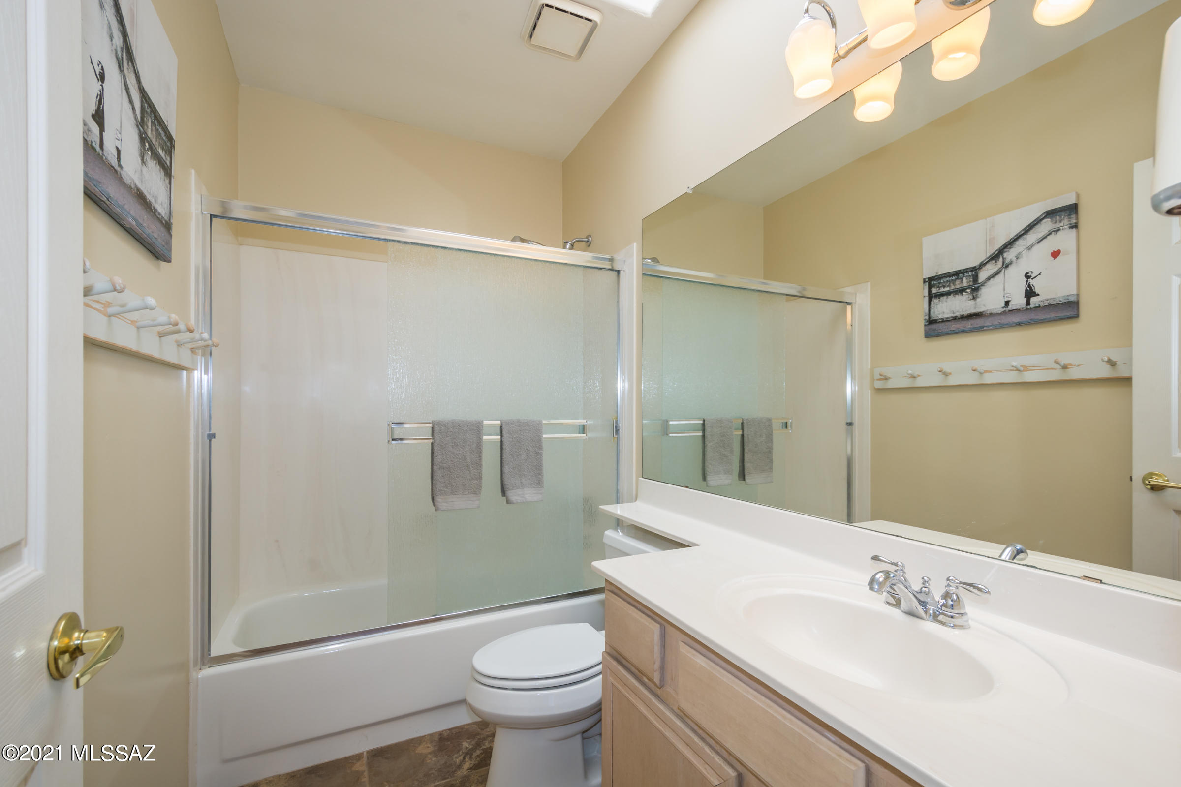 Mesquite Creek II  (1-118) - Residential