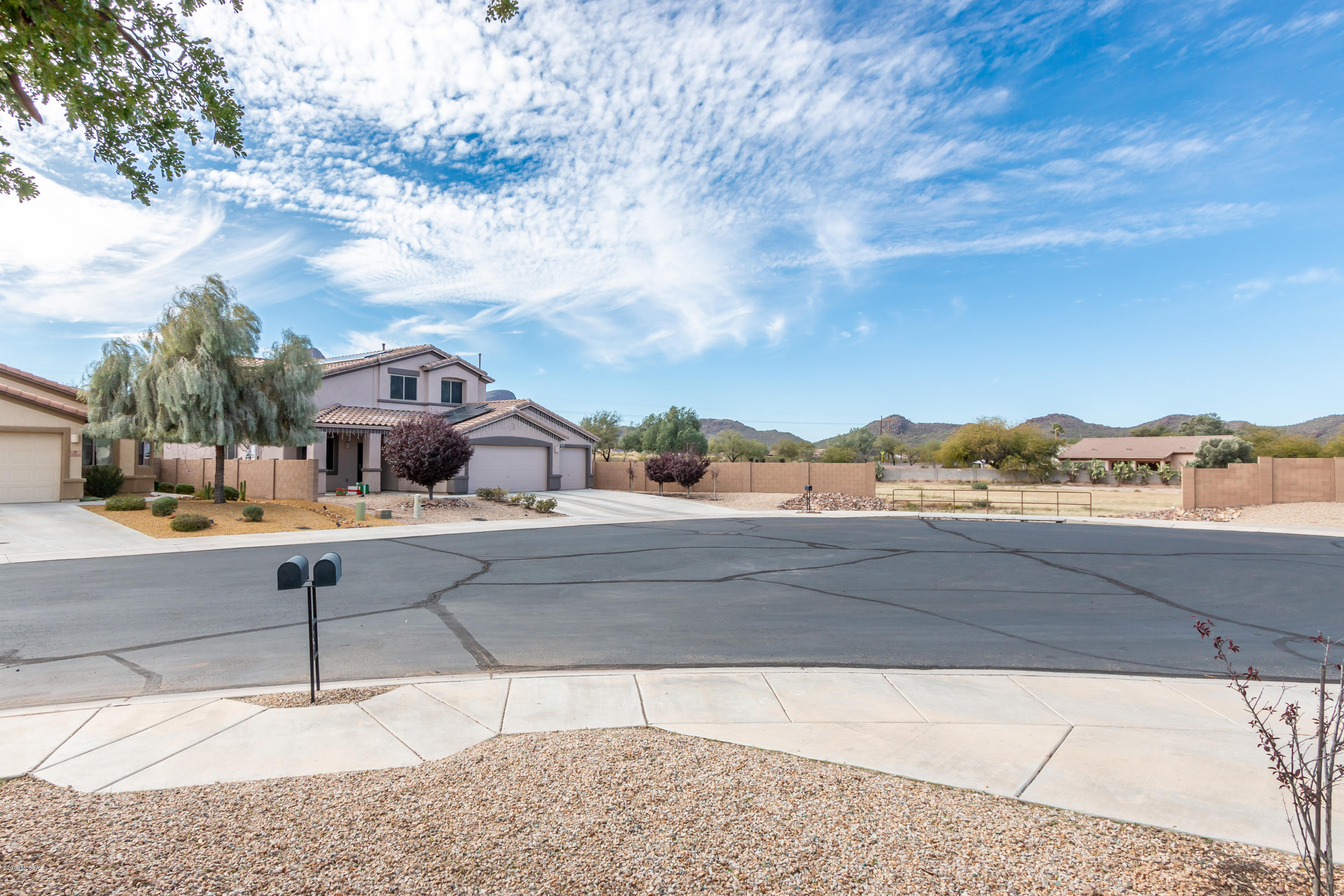 The Villas at Continental Ranch - Residential