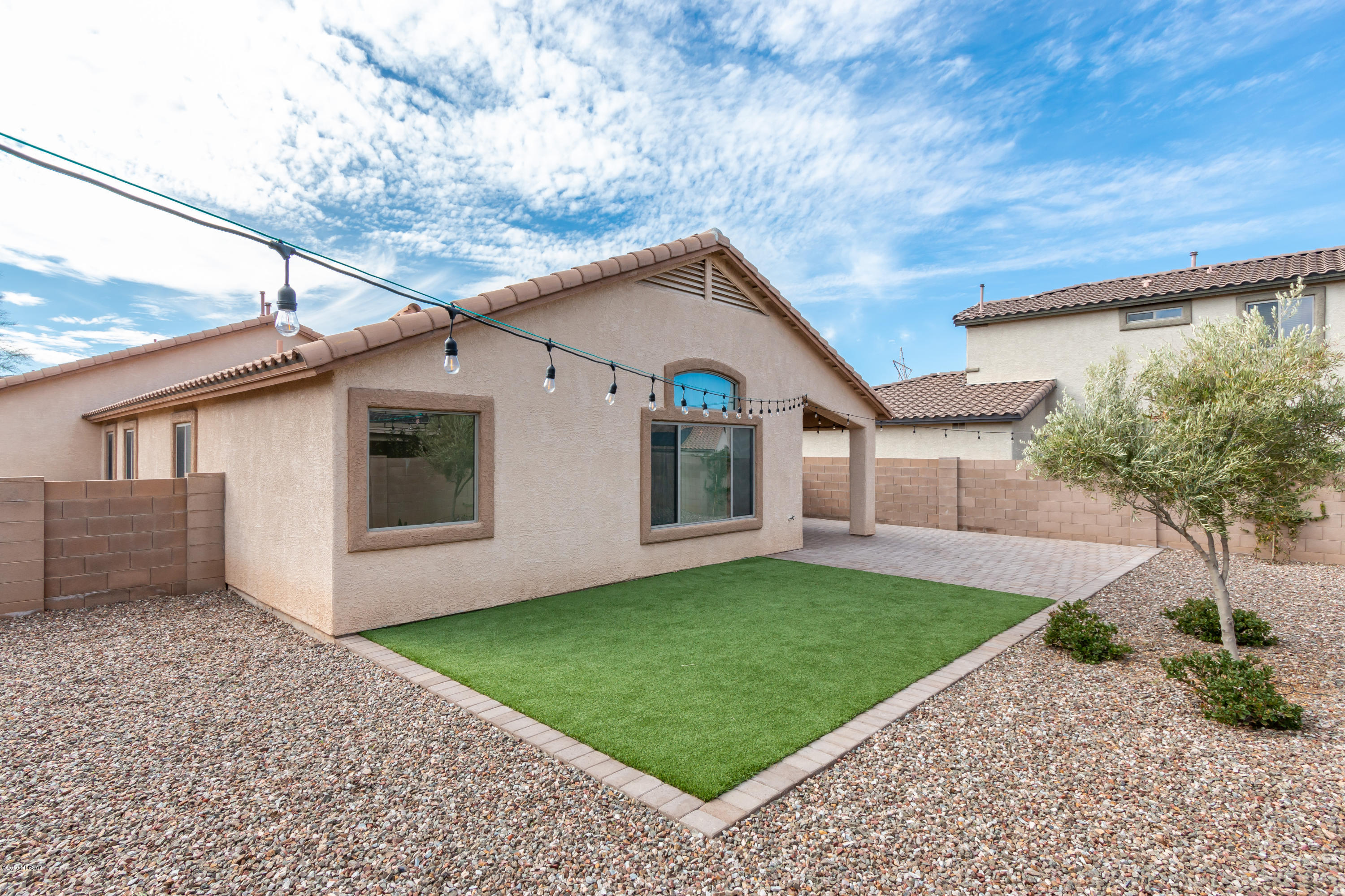 The Villas at Continental Ranch - Residential