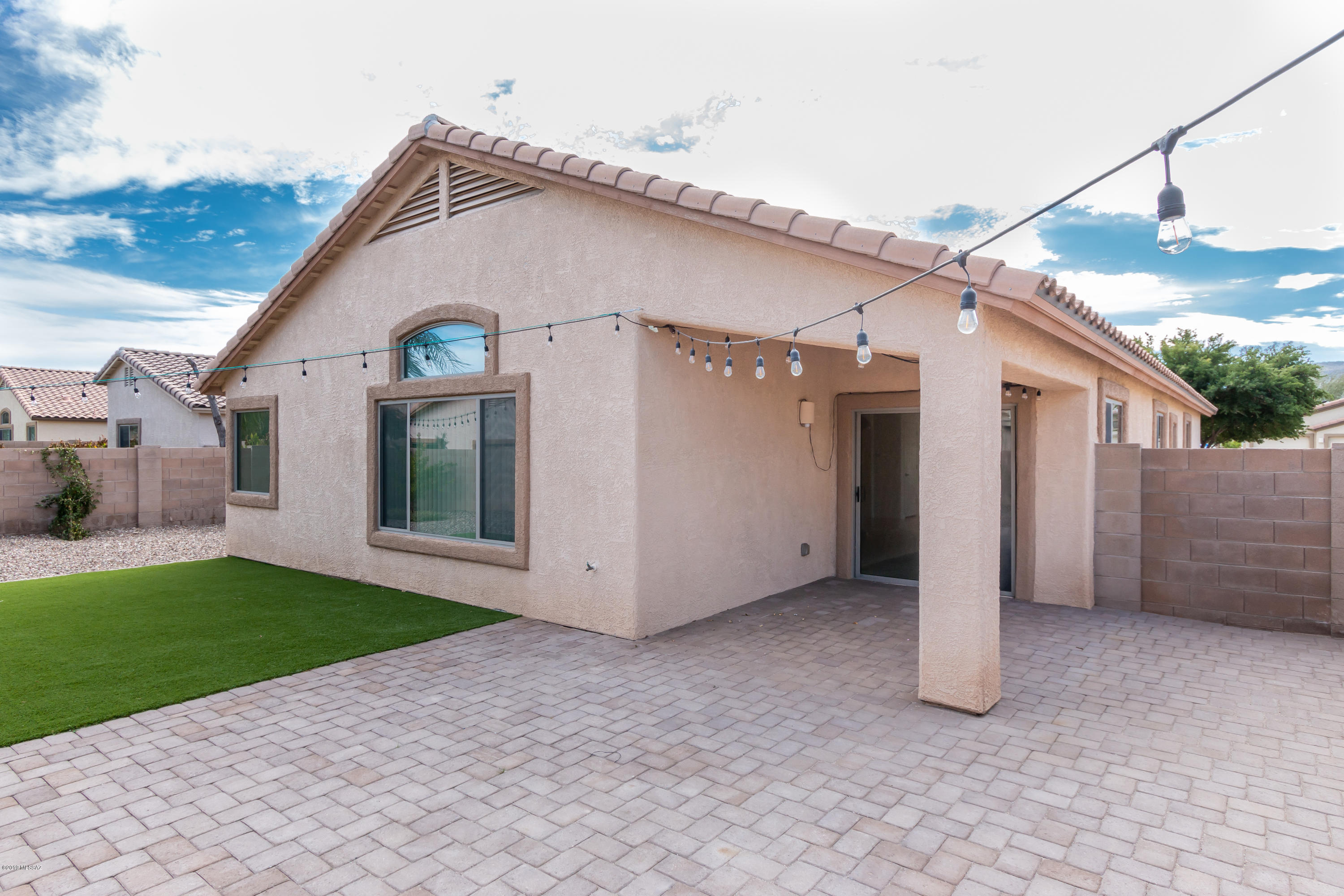 The Villas at Continental Ranch - Residential