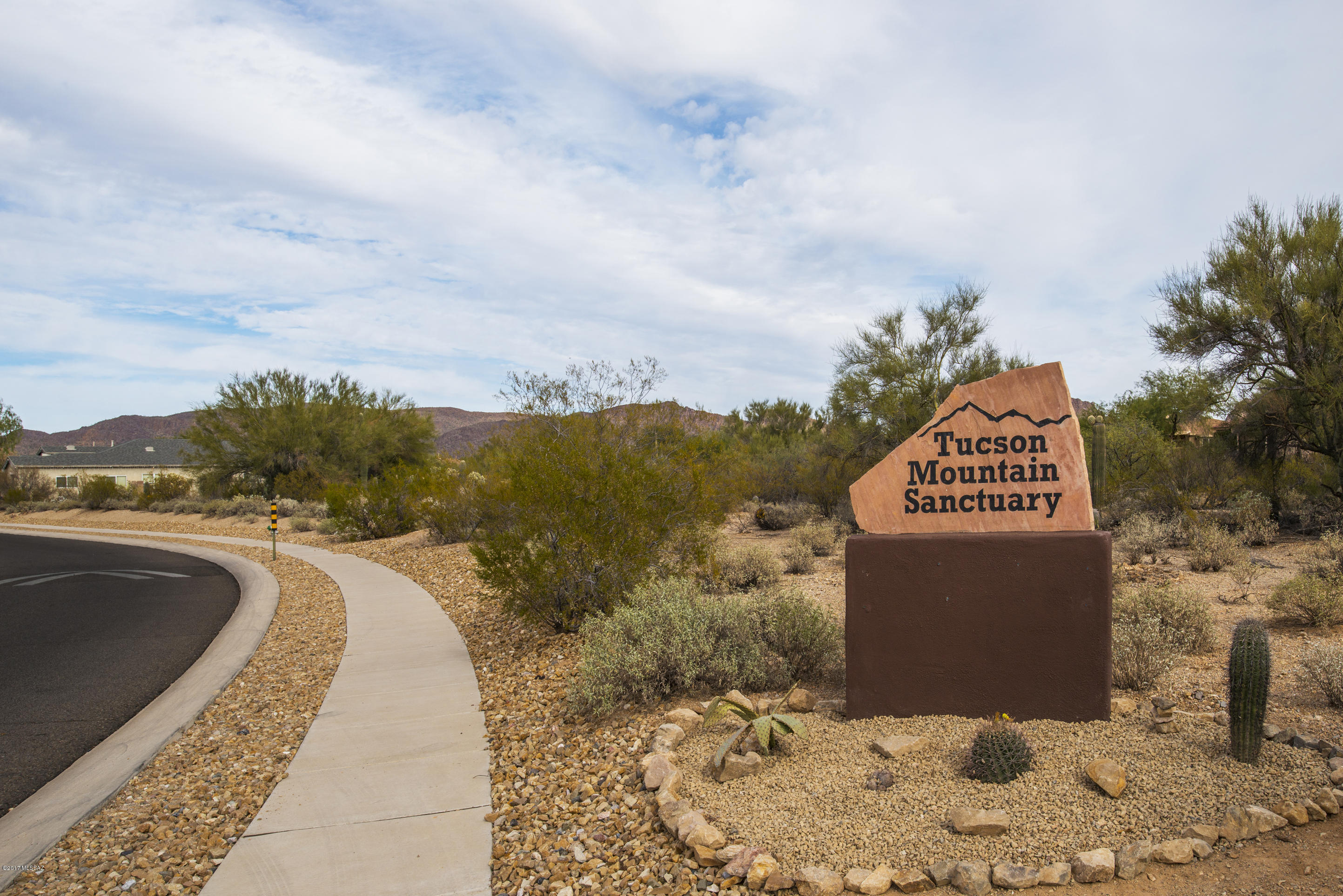Tucson Mountain Sanctuary (1-154) - Residential