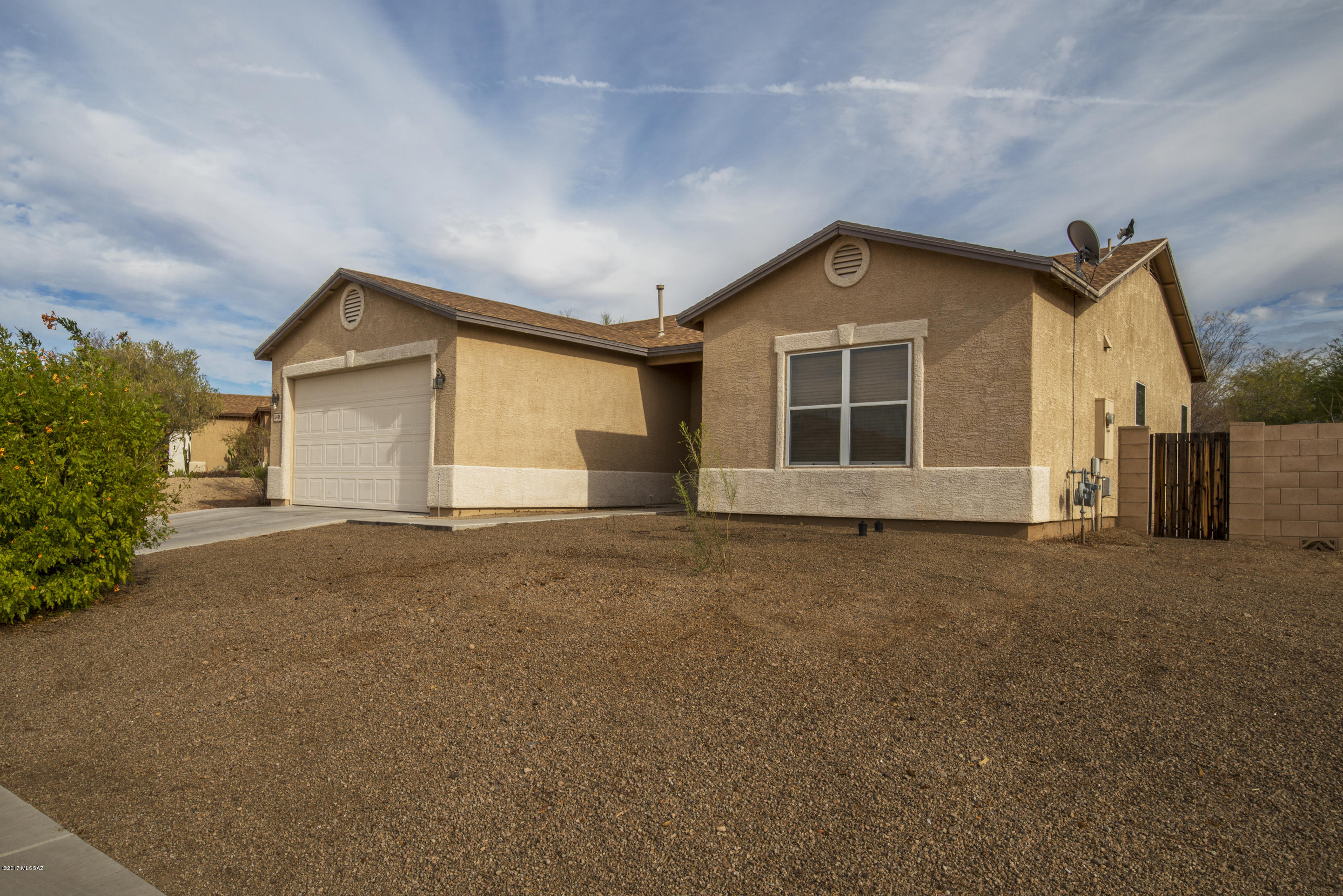 Tucson Mountain Sanctuary (1-154) - Residential