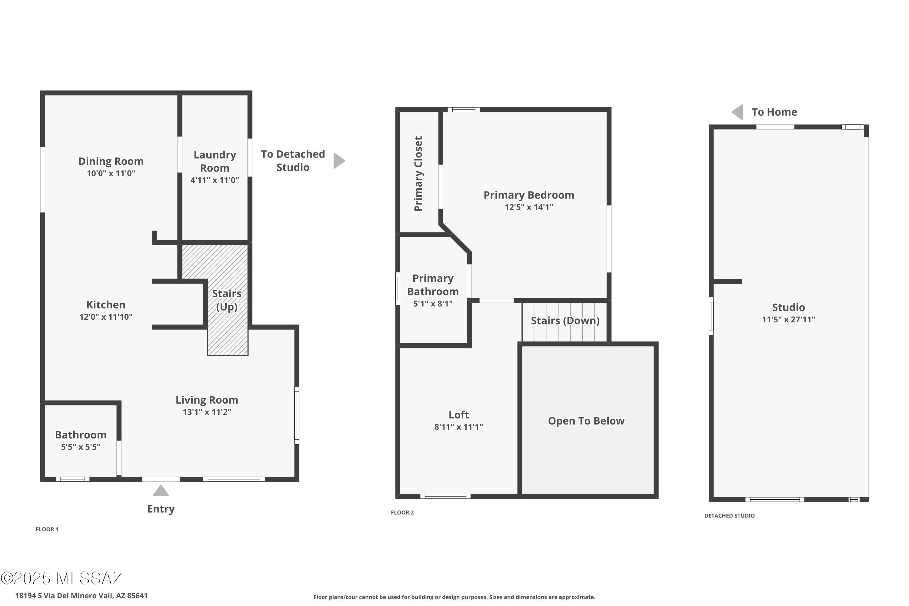 Unsubdivided - Residential