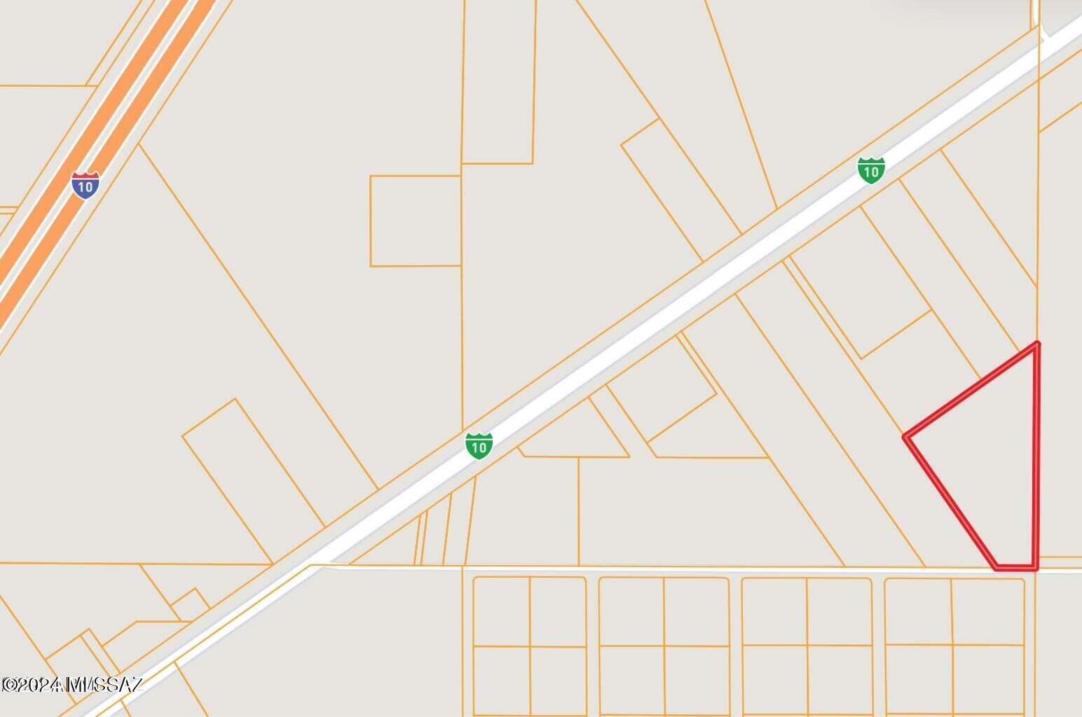 Out Of Pima County - Land