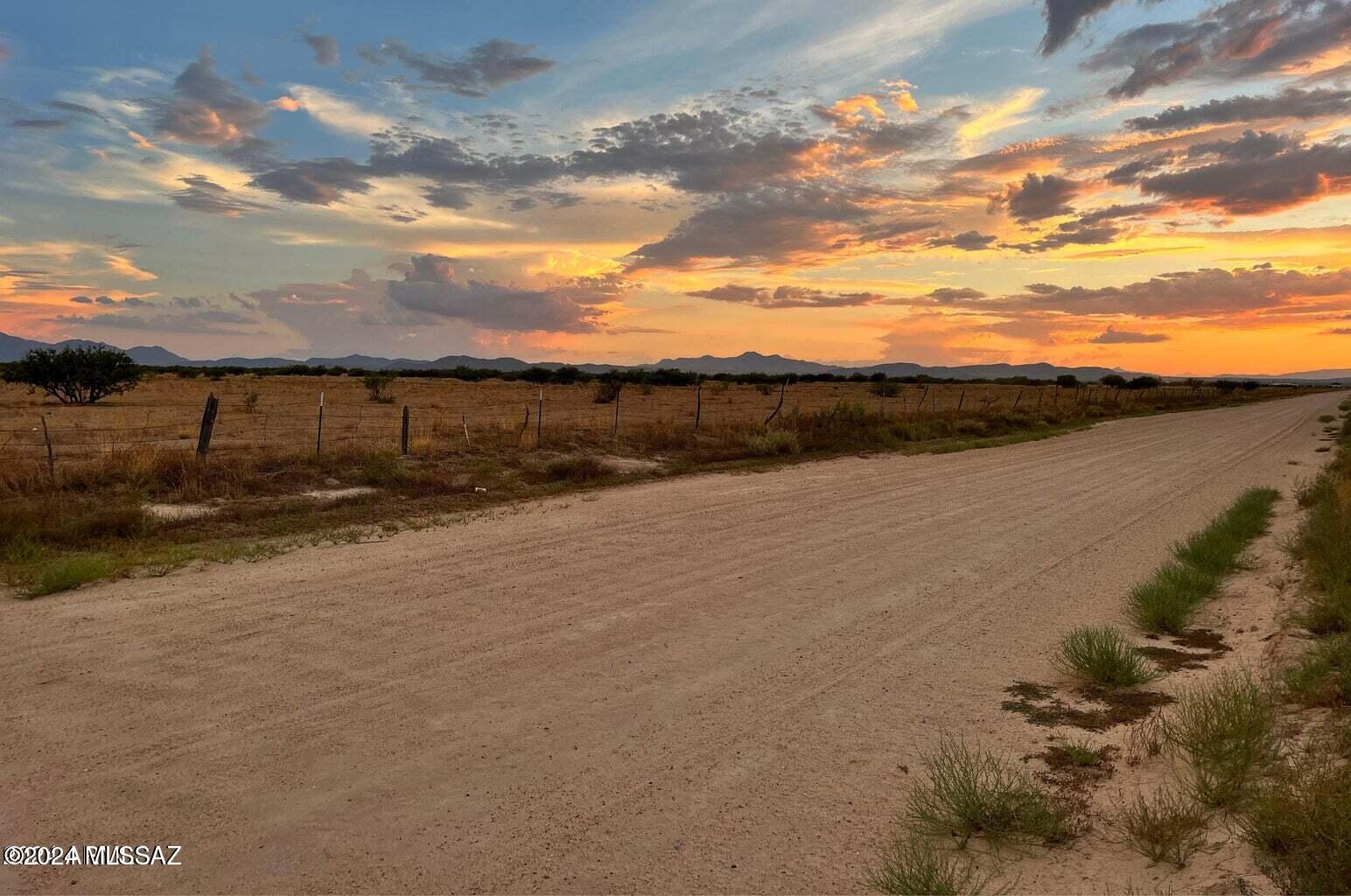 Out Of Pima County - Land