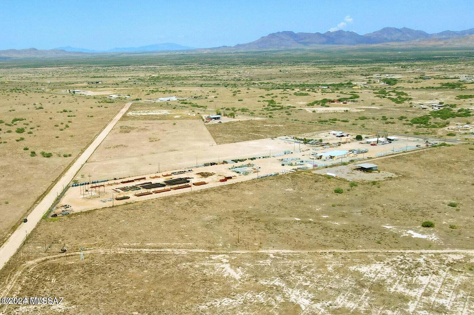 Out Of Pima County - Land