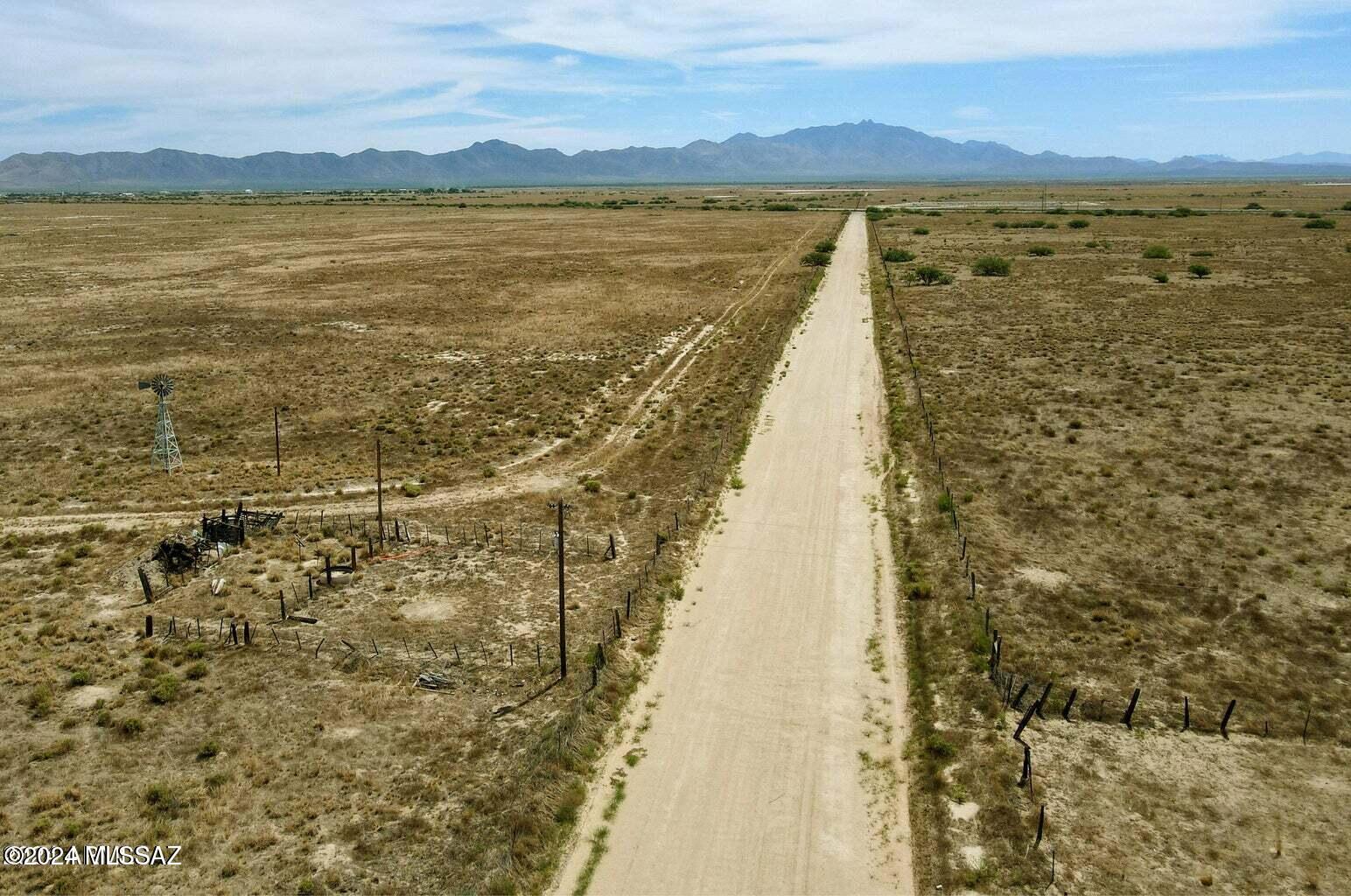Out Of Pima County - Land