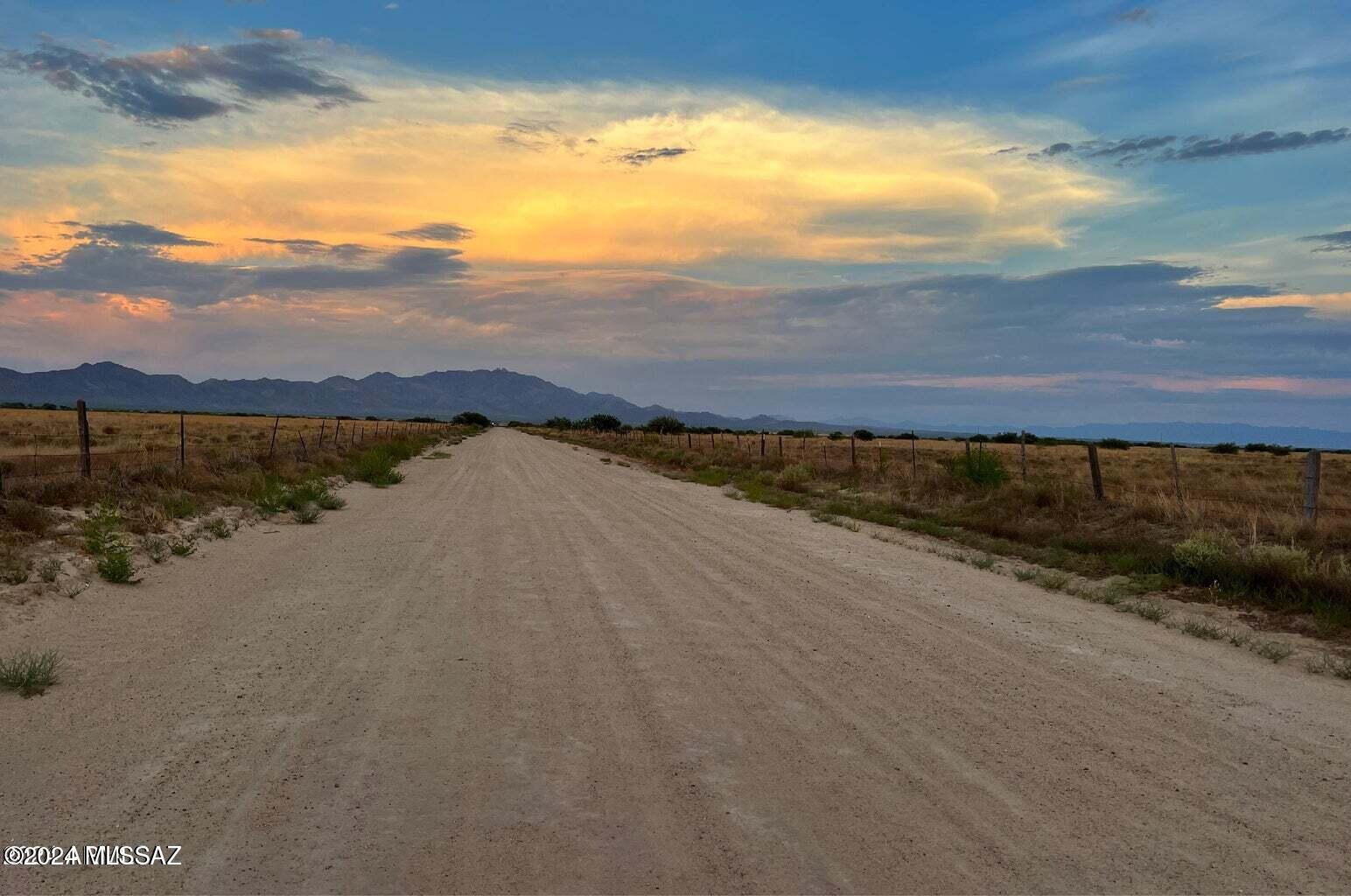 Out Of Pima County - Land