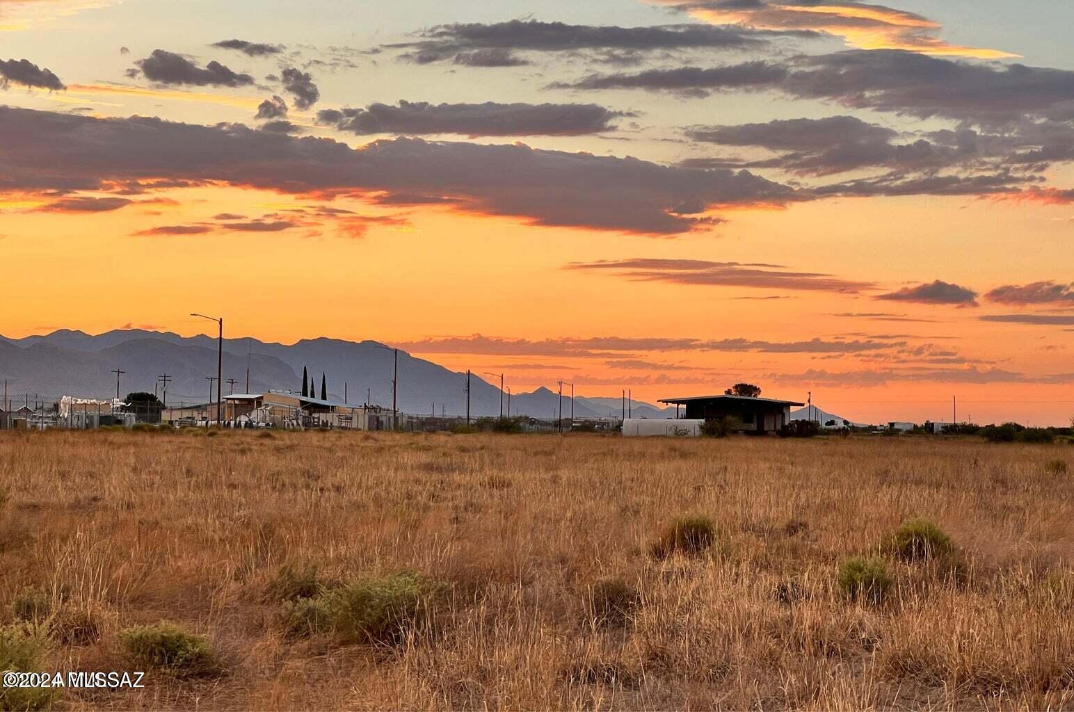 Out Of Pima County - Land