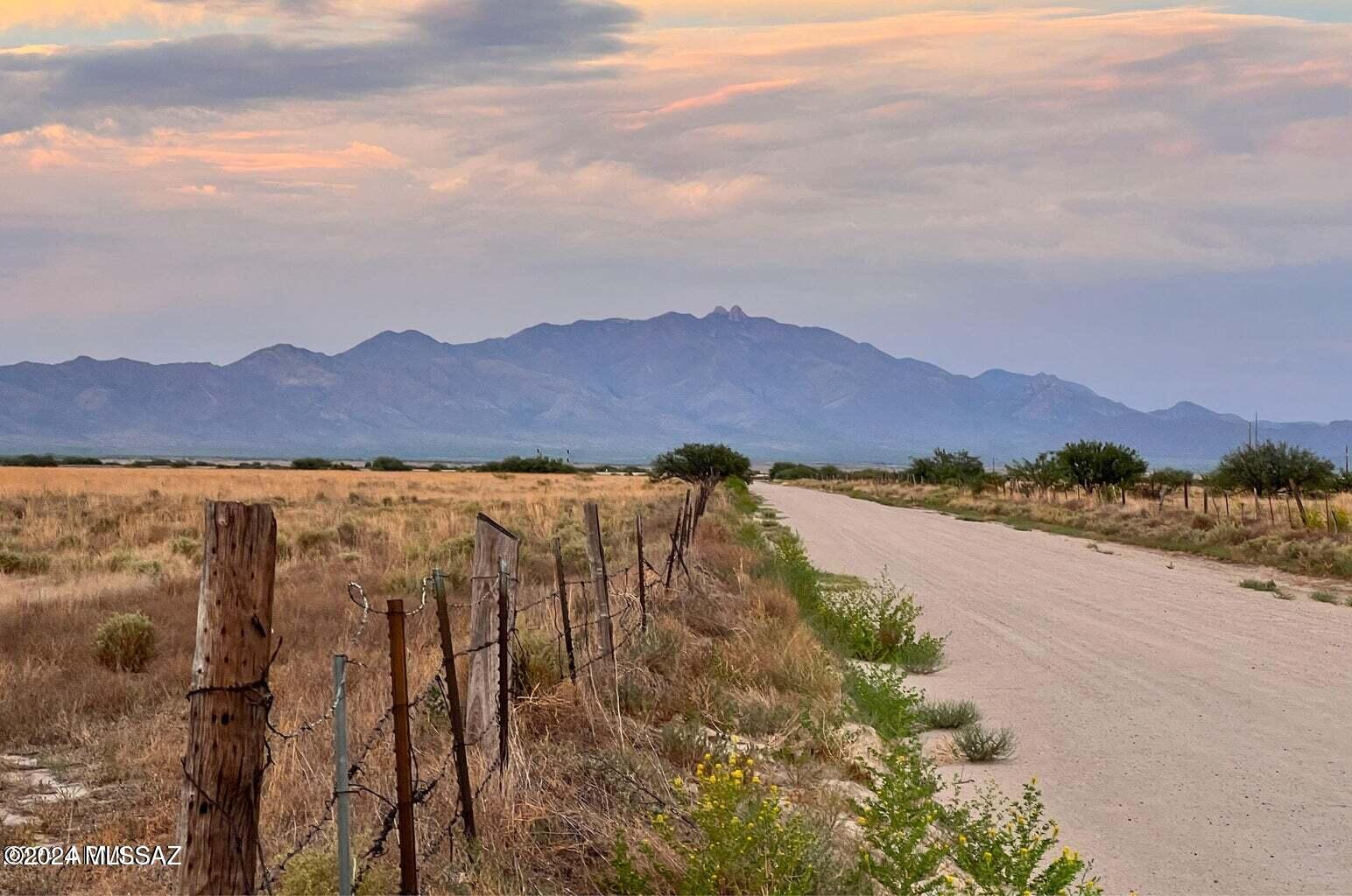 Out Of Pima County - Land