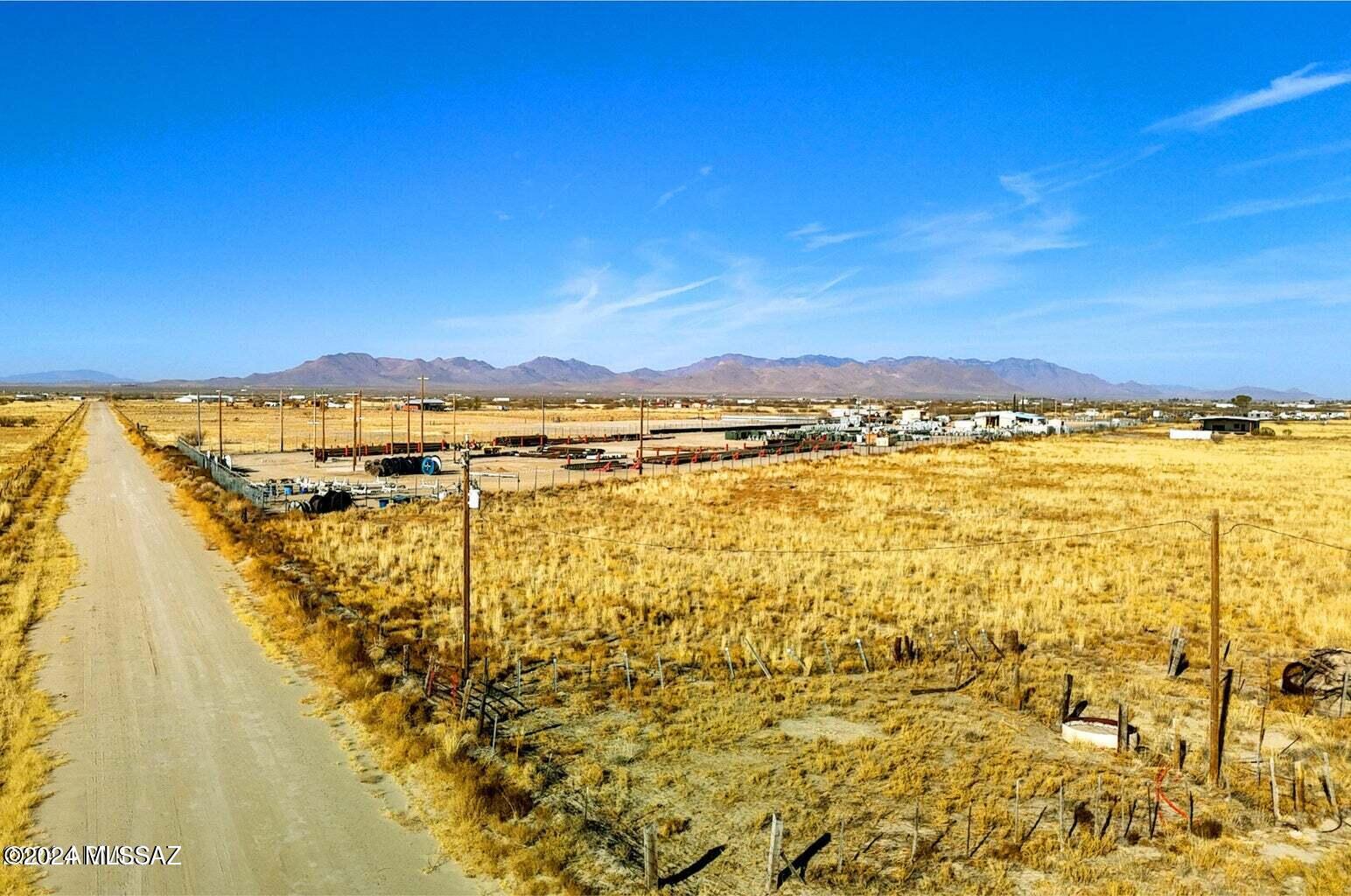 Out Of Pima County - Land