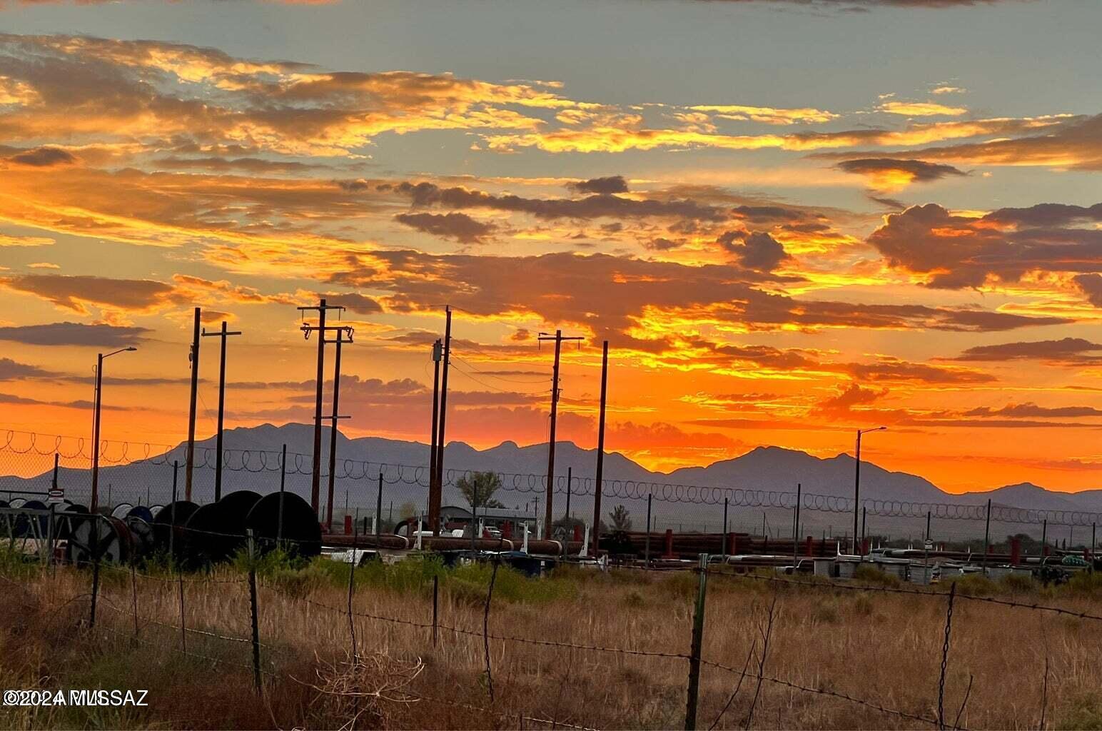Out Of Pima County - Land