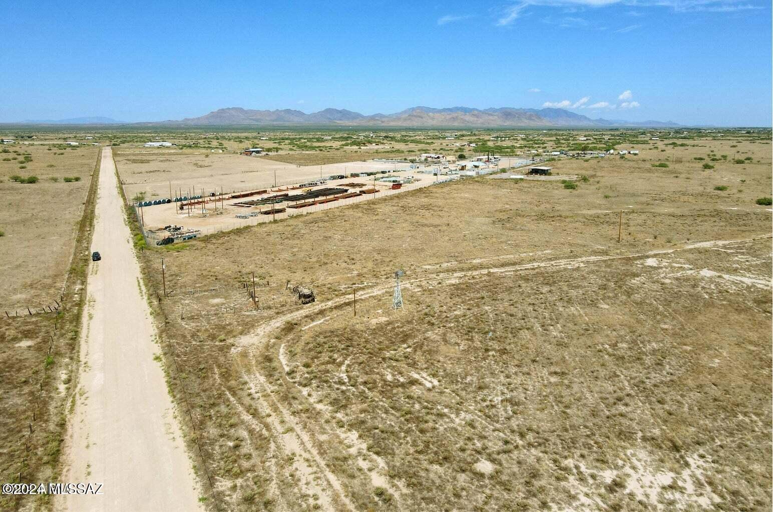 Out Of Pima County - Land