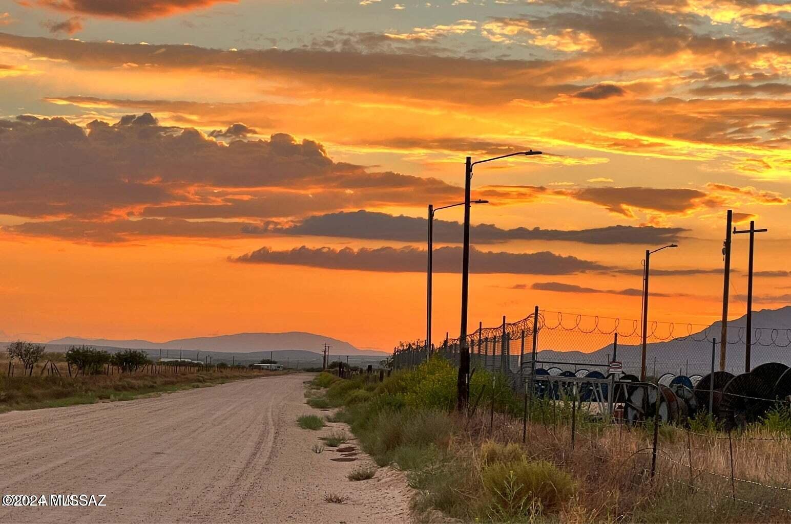 Out Of Pima County - Land