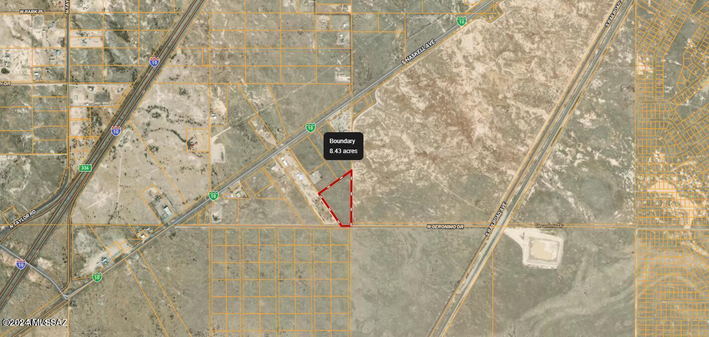 Out Of Pima County - Land