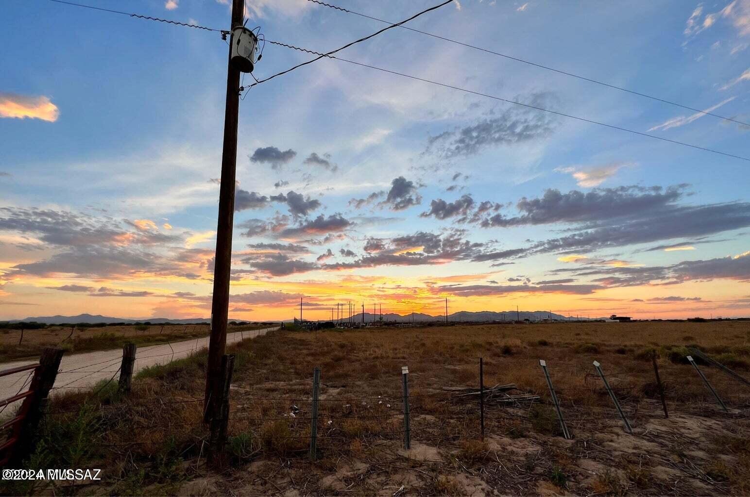 Out Of Pima County - Land