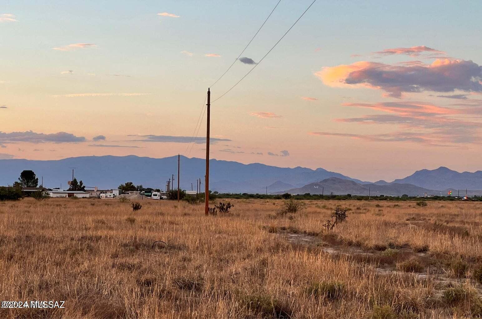 Out Of Pima County - Land