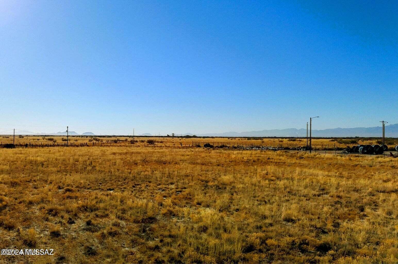 Out Of Pima County - Land