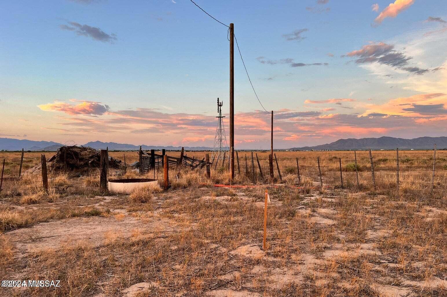 Out Of Pima County - Land