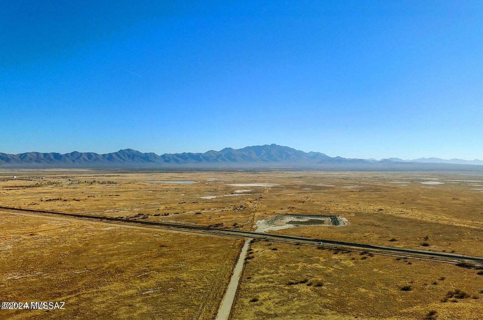 Out Of Pima County - Land