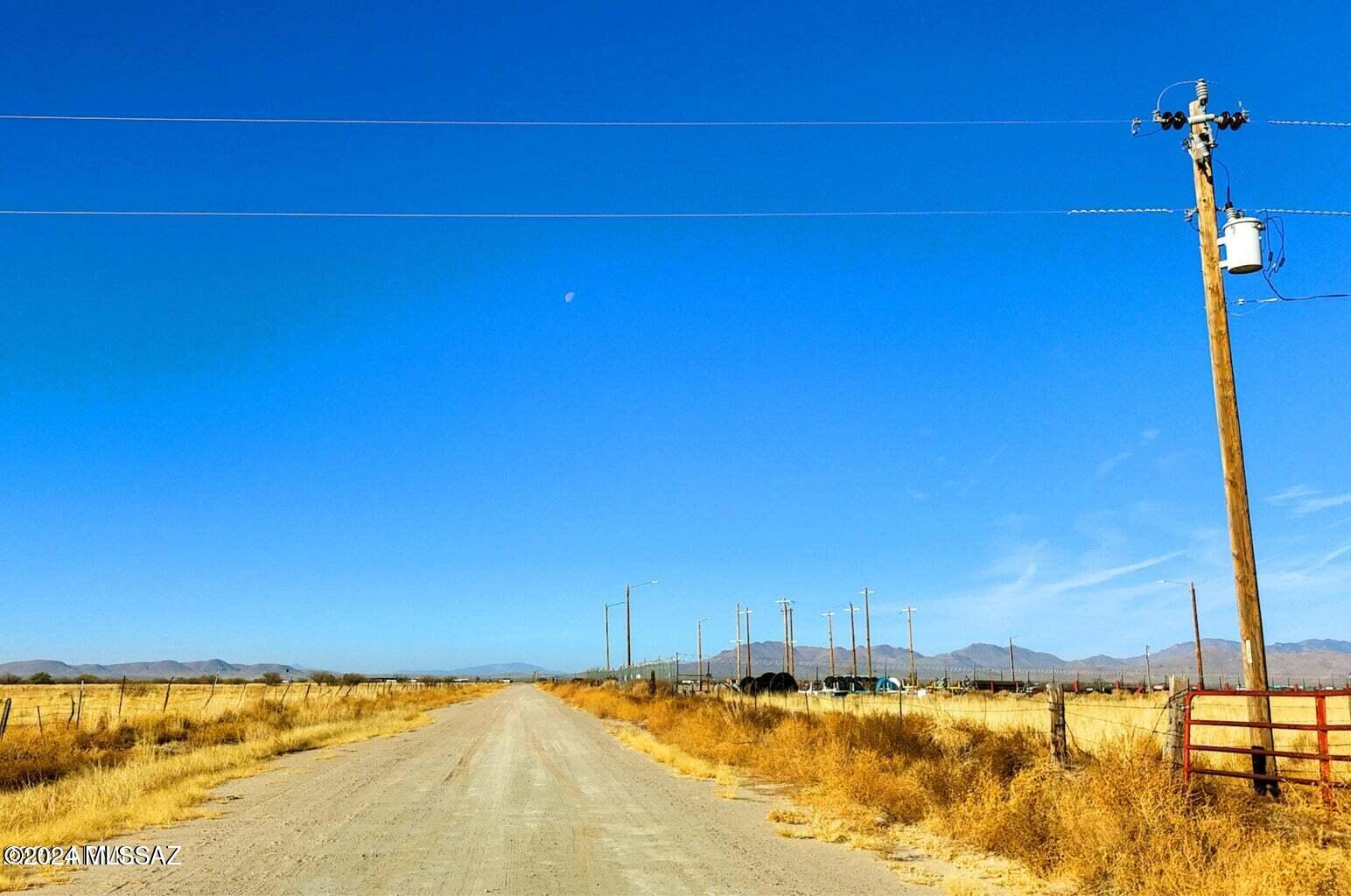 Out Of Pima County - Land
