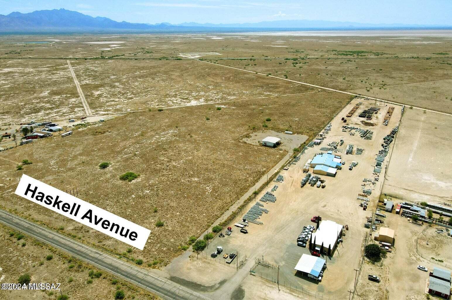 Out Of Pima County - Land