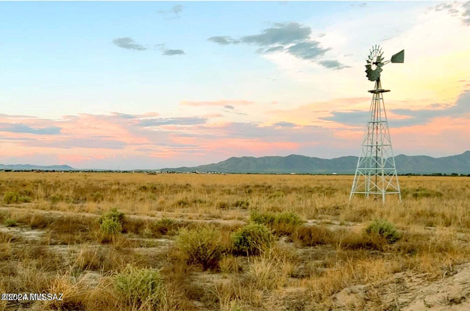 Out Of Pima County - Land