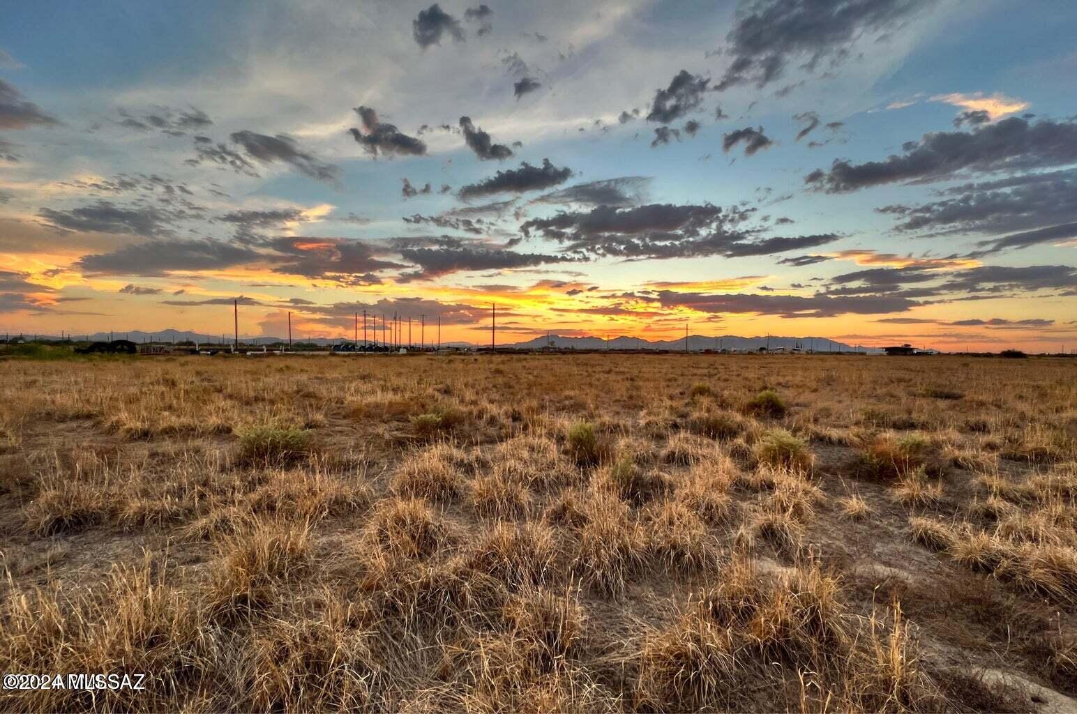 Out Of Pima County - Land