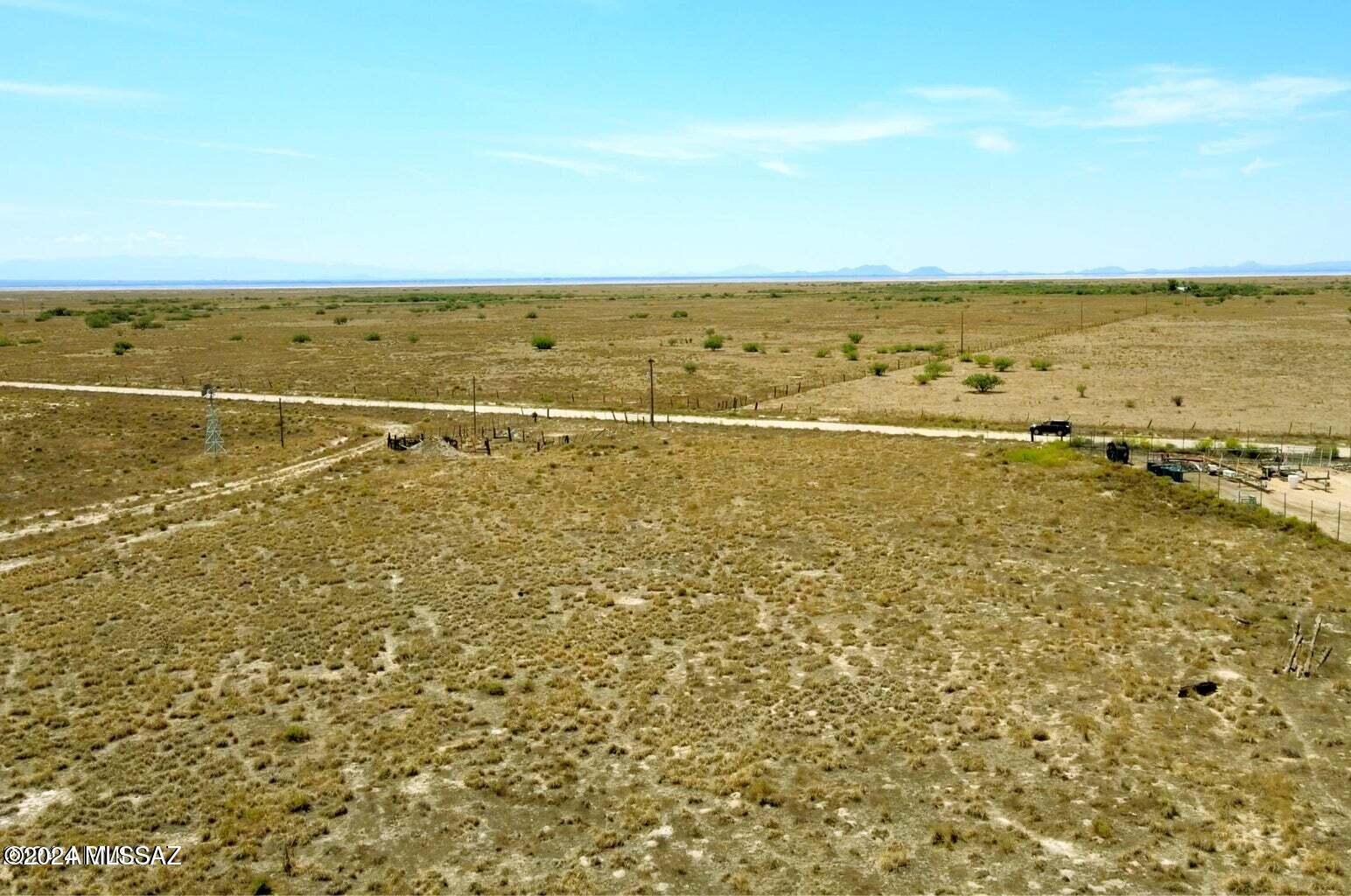 Out Of Pima County - Land