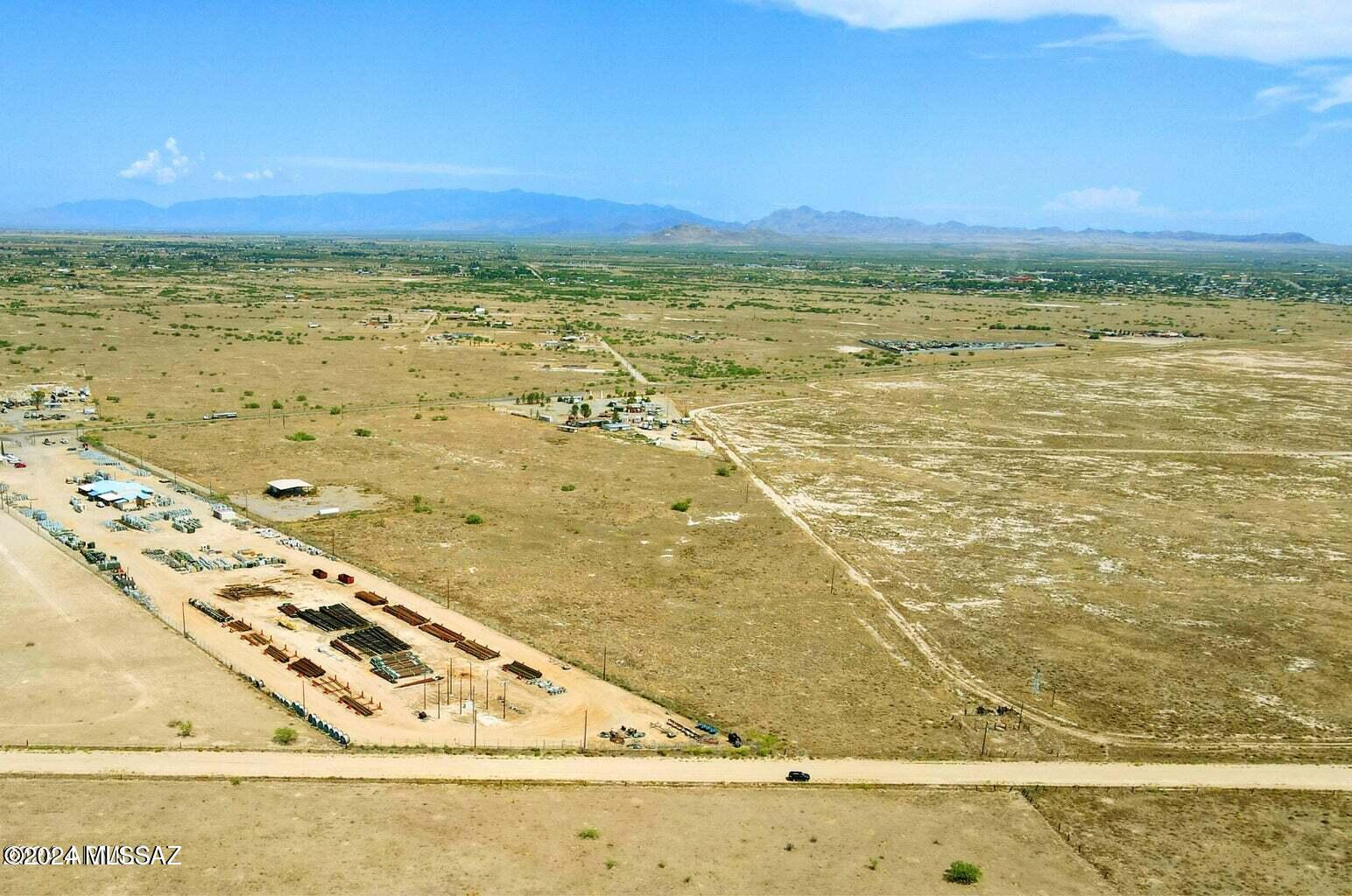 Out Of Pima County - Land