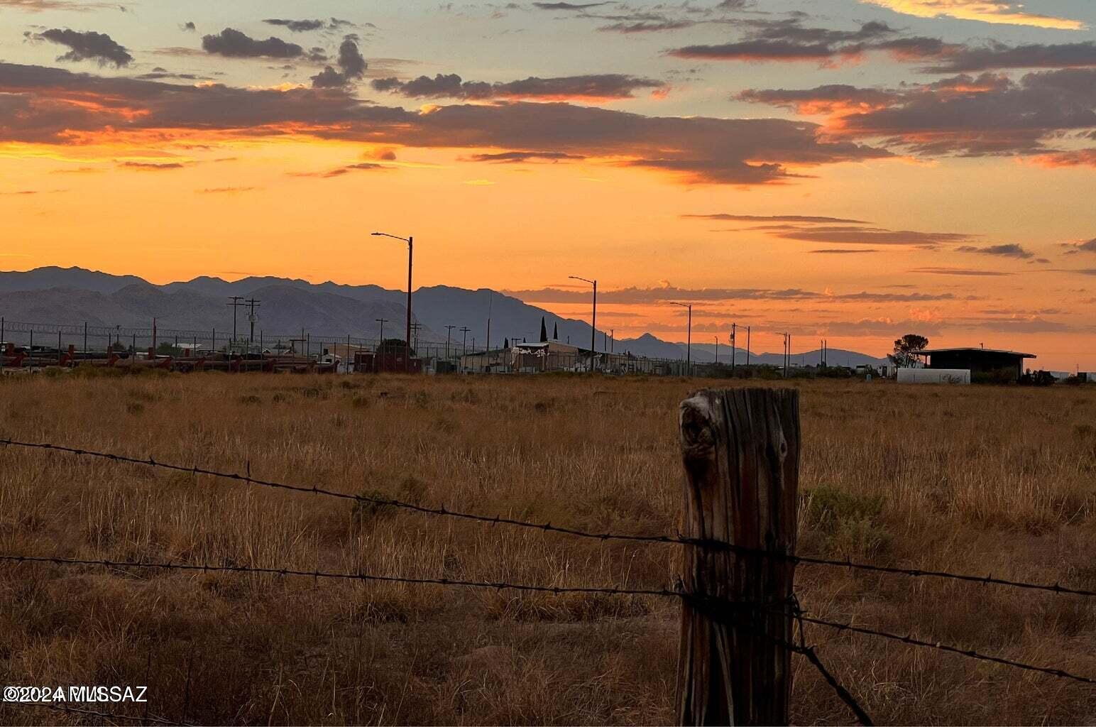 Out Of Pima County - Land