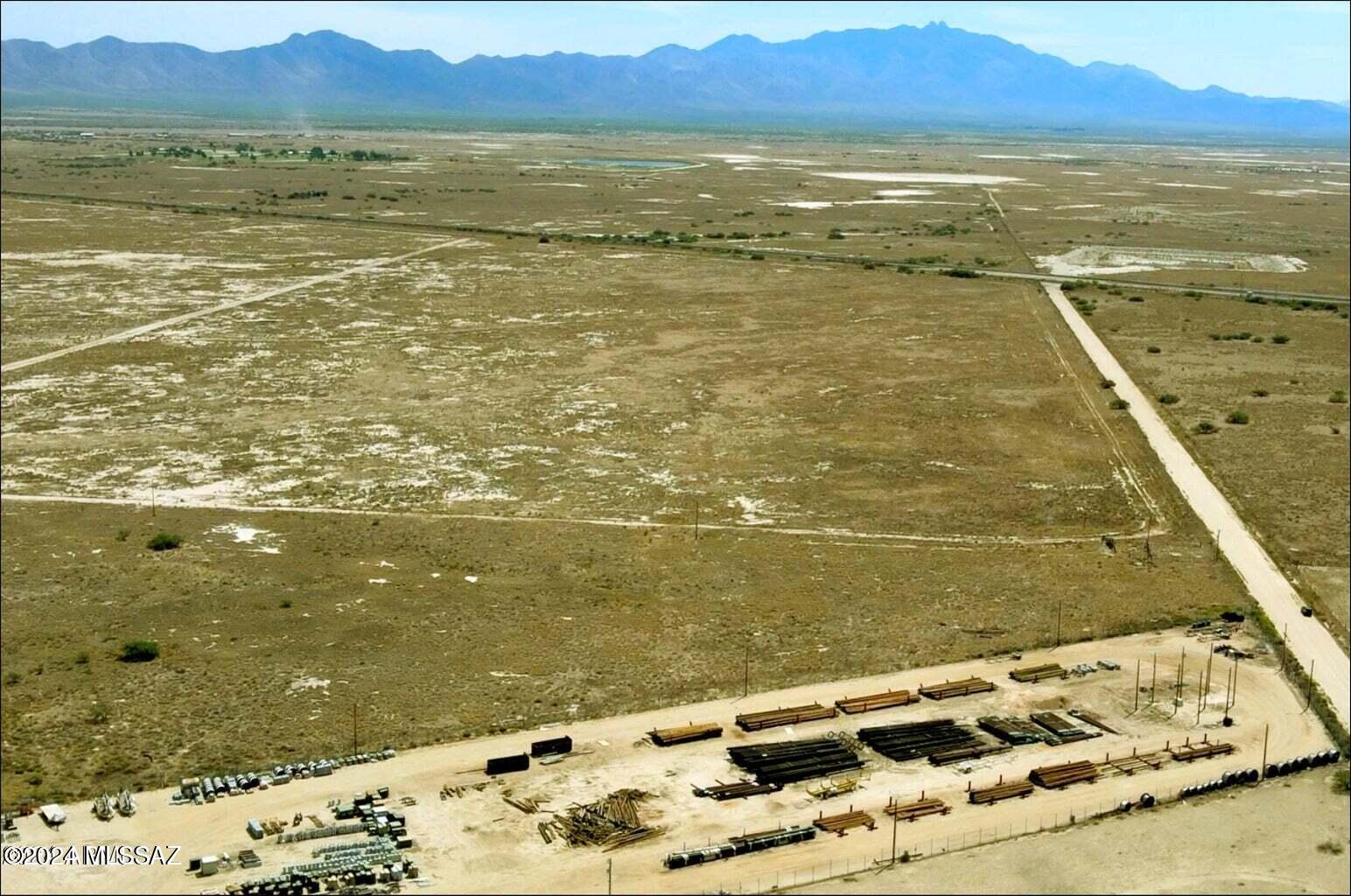 Out Of Pima County - Land