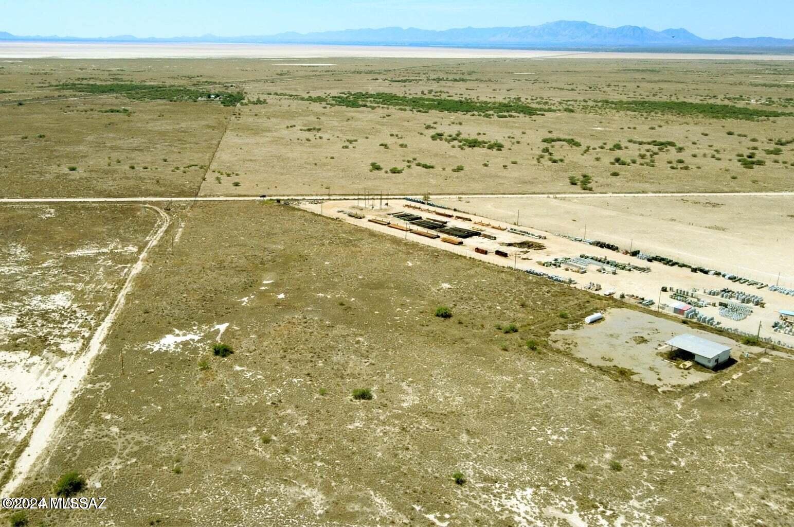 Out Of Pima County - Land