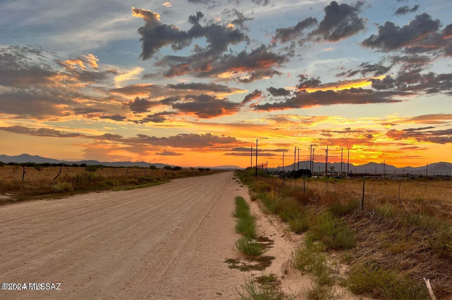Out Of Pima County - Land