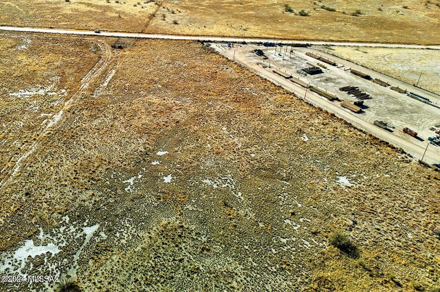 Out Of Pima County - Land