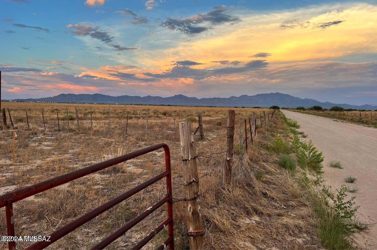 Out Of Pima County - Land