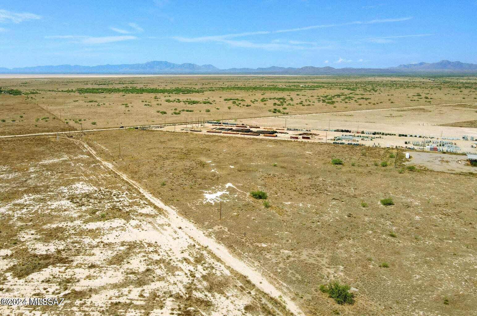 Out Of Pima County - Land